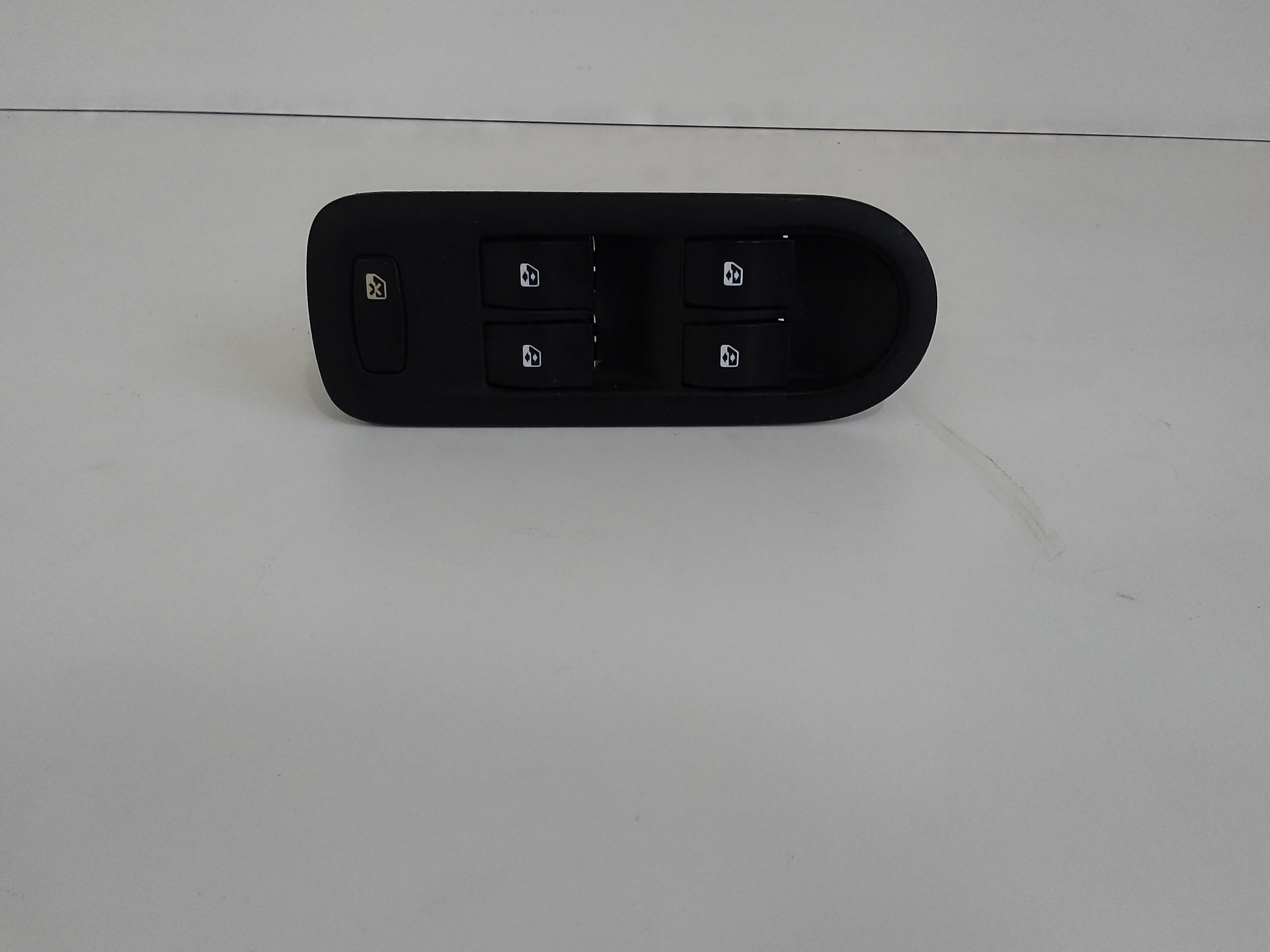 Pulsantiera anteriore sinistra Guida per Renault Megane Ii Van (02>10) (2002 - 2010)