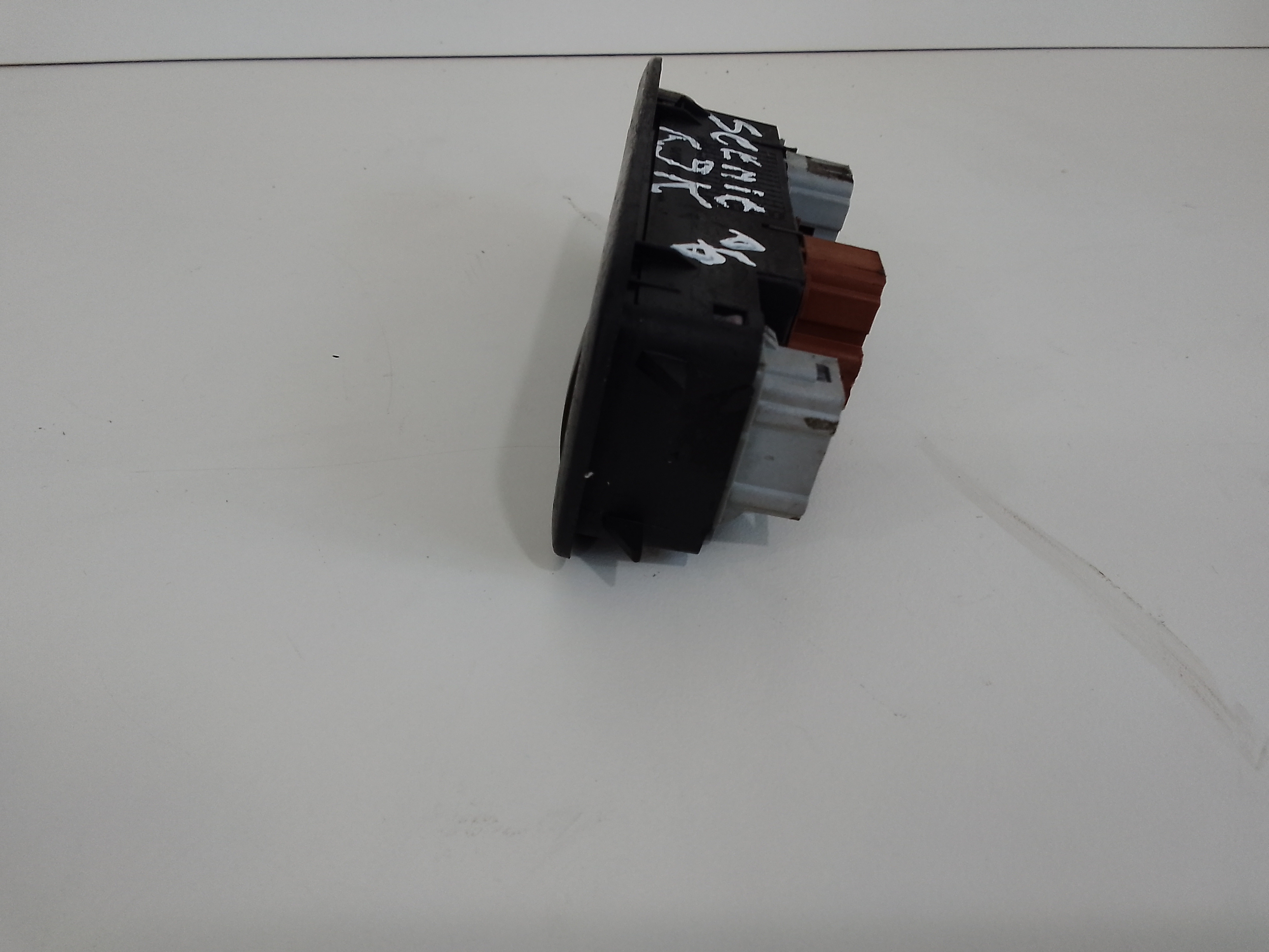 Pulsantiera anteriore sinistra Guida per Renault Megane Ii Van (02>10) (2002 - 2010)