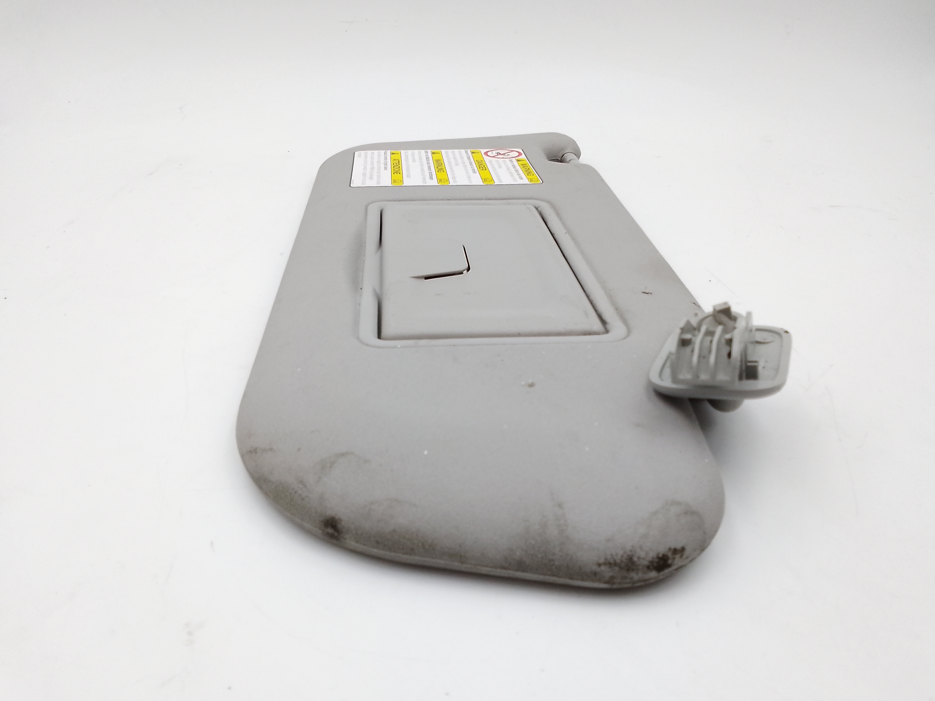 Parasole aletta Lato Passeggero per Mazda 6 Berlina (2002 - 2008)