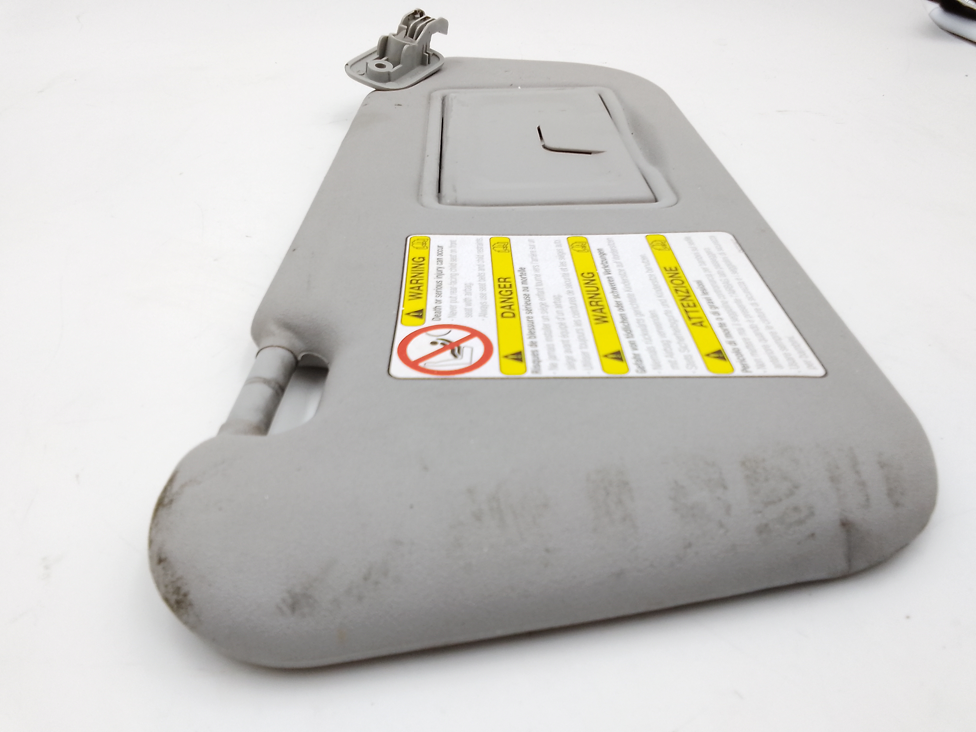 Parasole aletta Lato Passeggero per Mazda 6 Berlina (2002 - 2008)