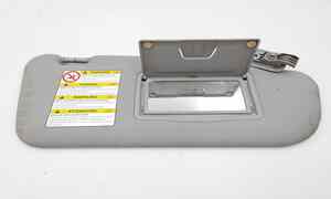 Parasole aletta Lato Passeggero per Mazda 6 Berlina (2002 - 2008)