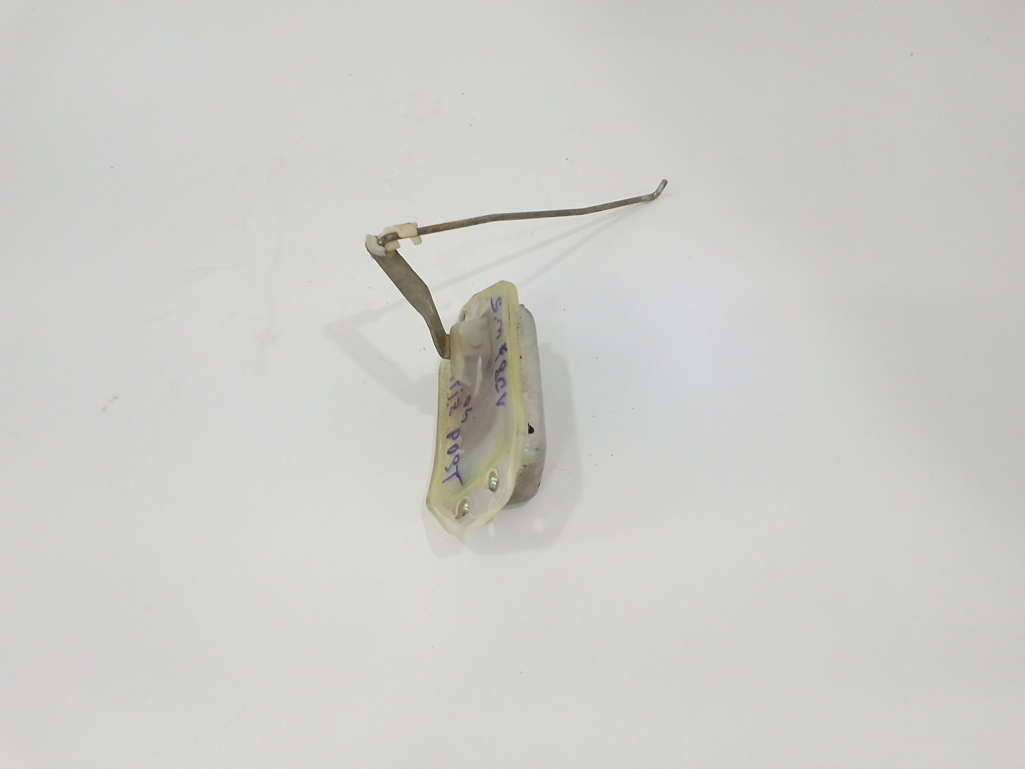 Serratura Cofano Posteriore per Daewoo Matiz 2 Serie (2001 - 2005)