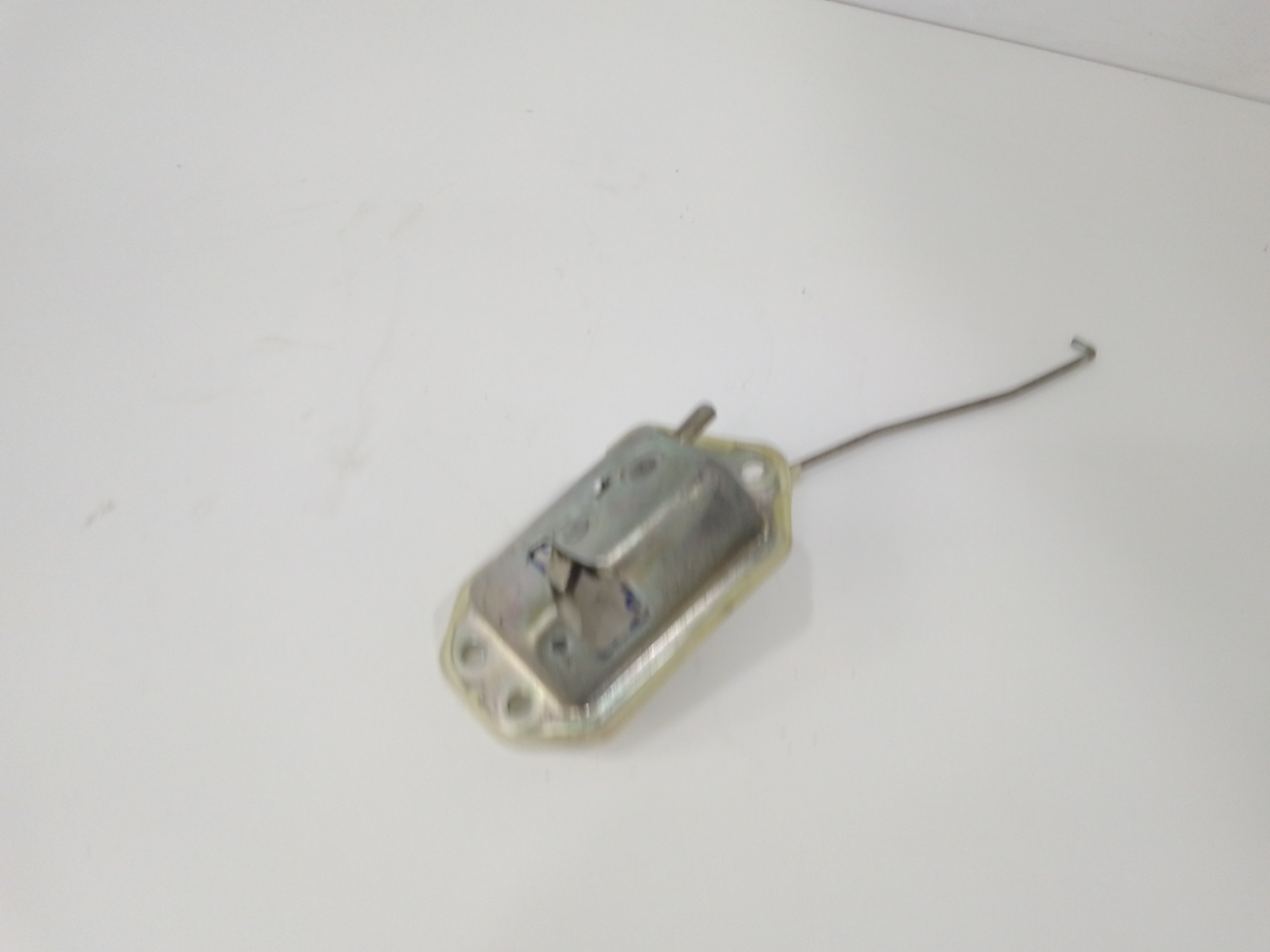 Serratura Cofano Posteriore per Daewoo Matiz 2 Serie (2001 - 2005)