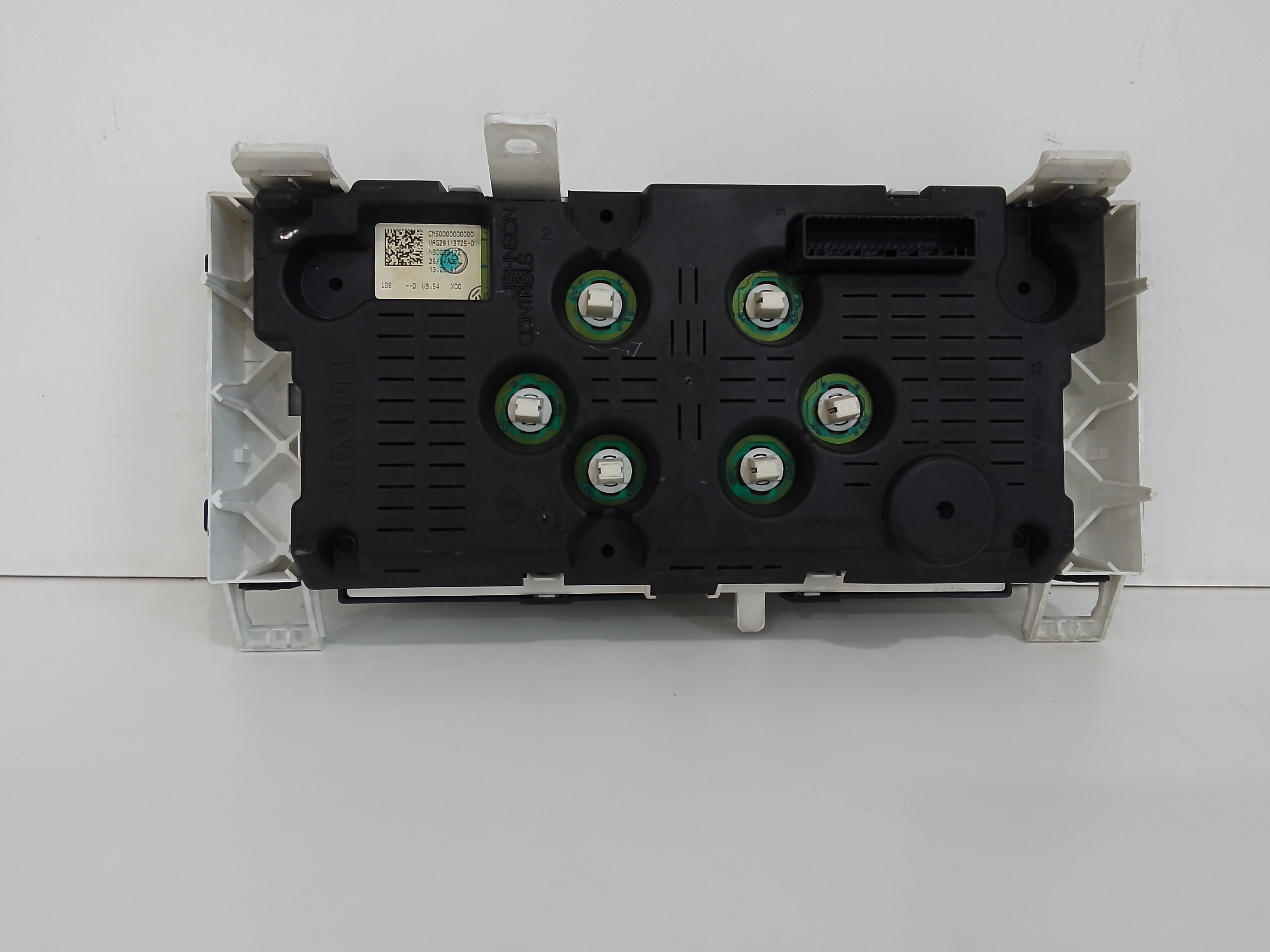Quadro Strumenti per Renault Modus 1 Serie (2004 - 2006)