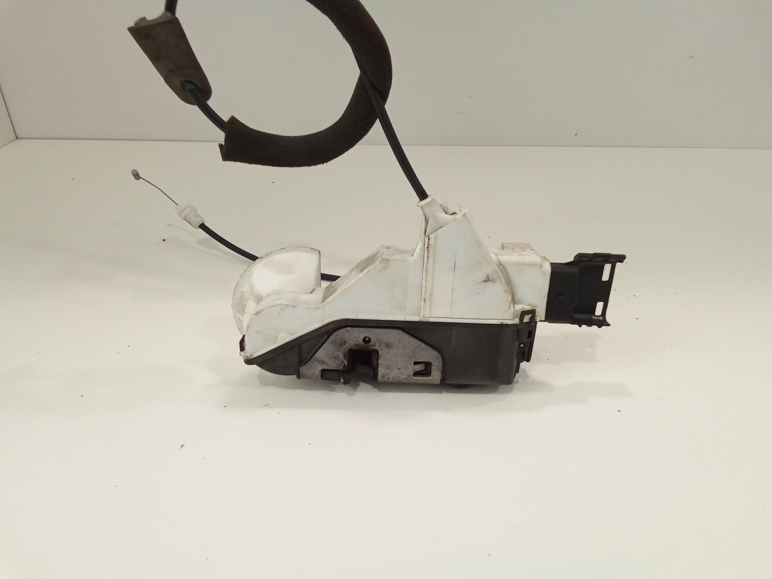 Serratura Anteriore Sinistra per Peugeot 3008 Serie (09>16) (2009 - 2016)