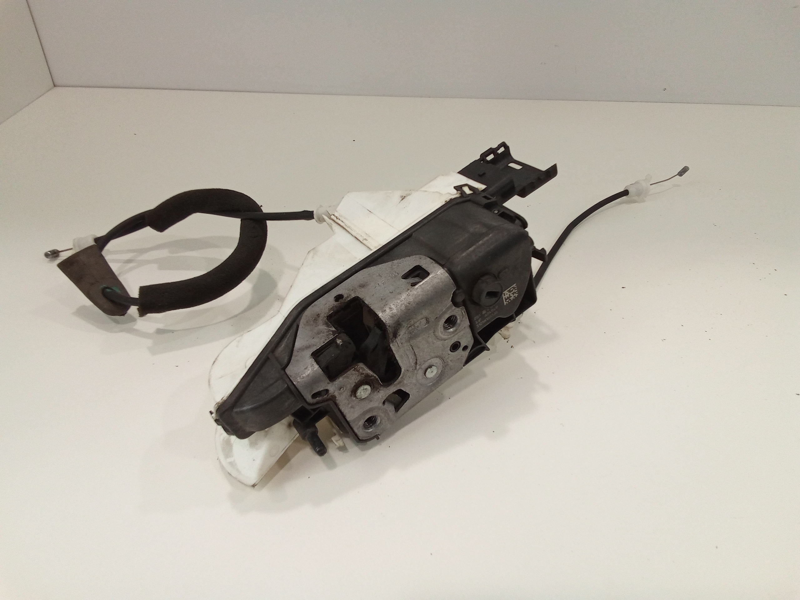 Serratura Anteriore Sinistra per Peugeot 3008 Serie (09>16) (2009 - 2016)