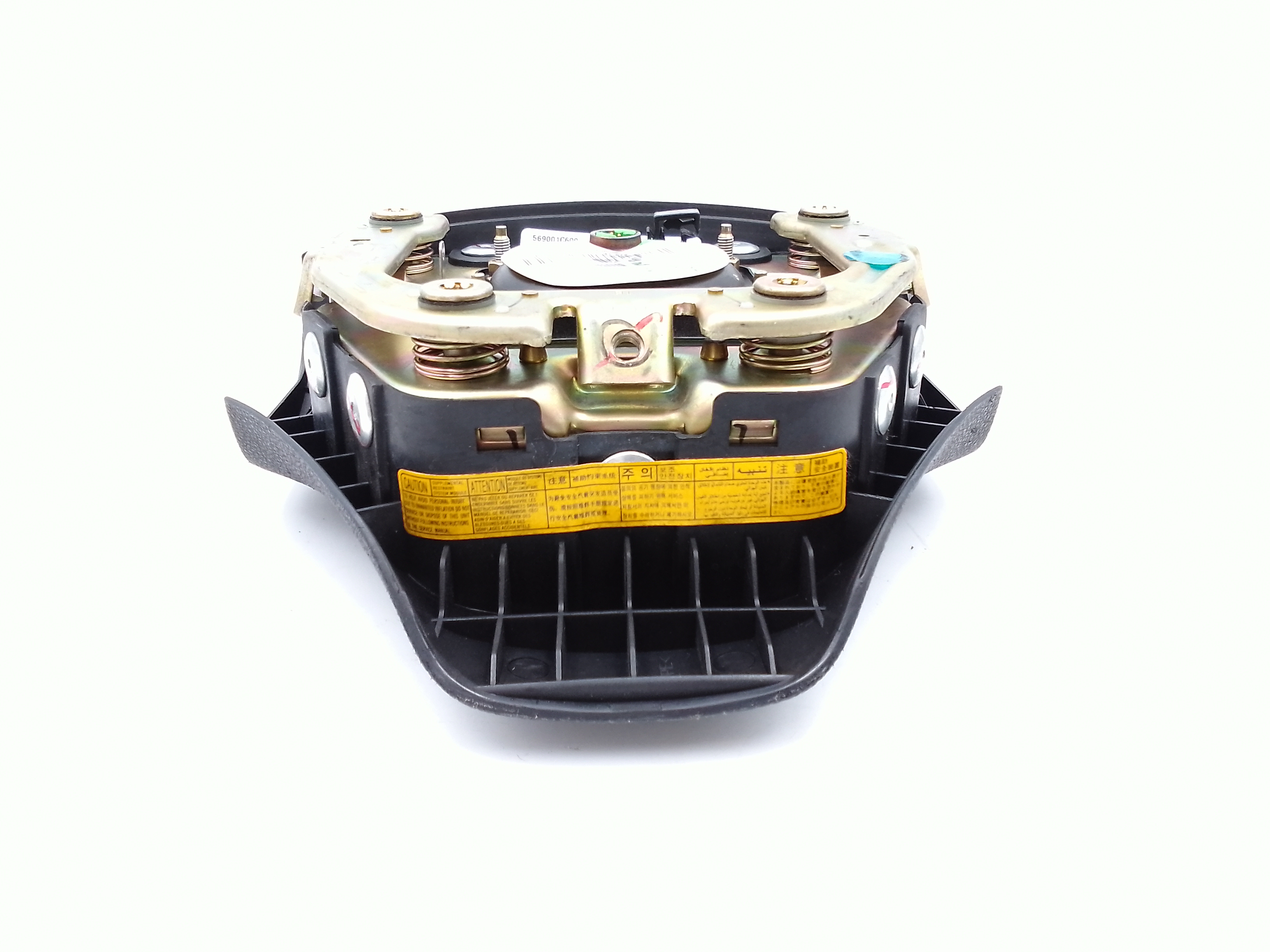 Airbag Volante per Hyundai Getz 2 Serie (2005 - 2008)