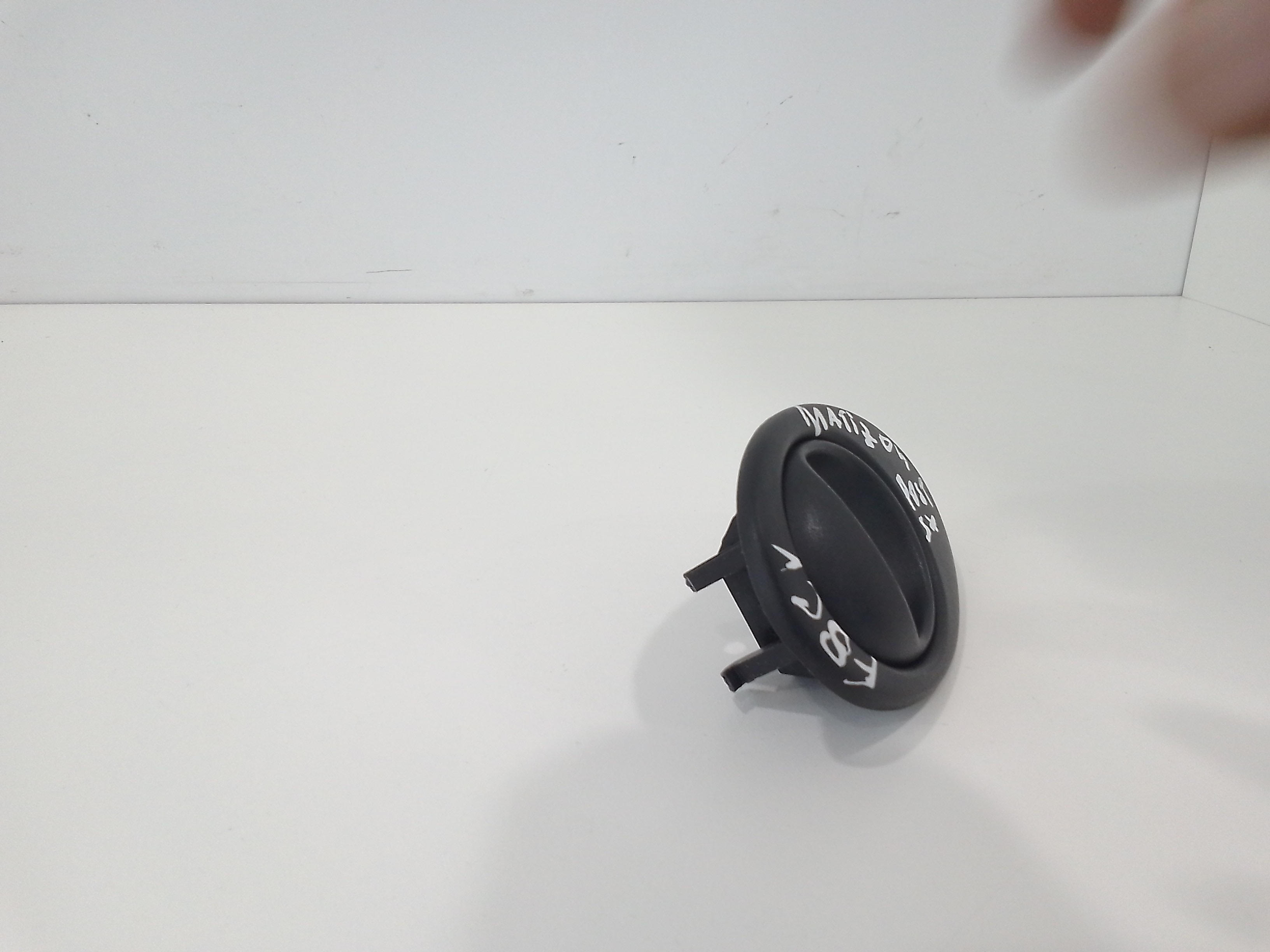 Maniglia interna Posteriore Sinistra per Daewoo Matiz 2 Serie (2001 - 2005)