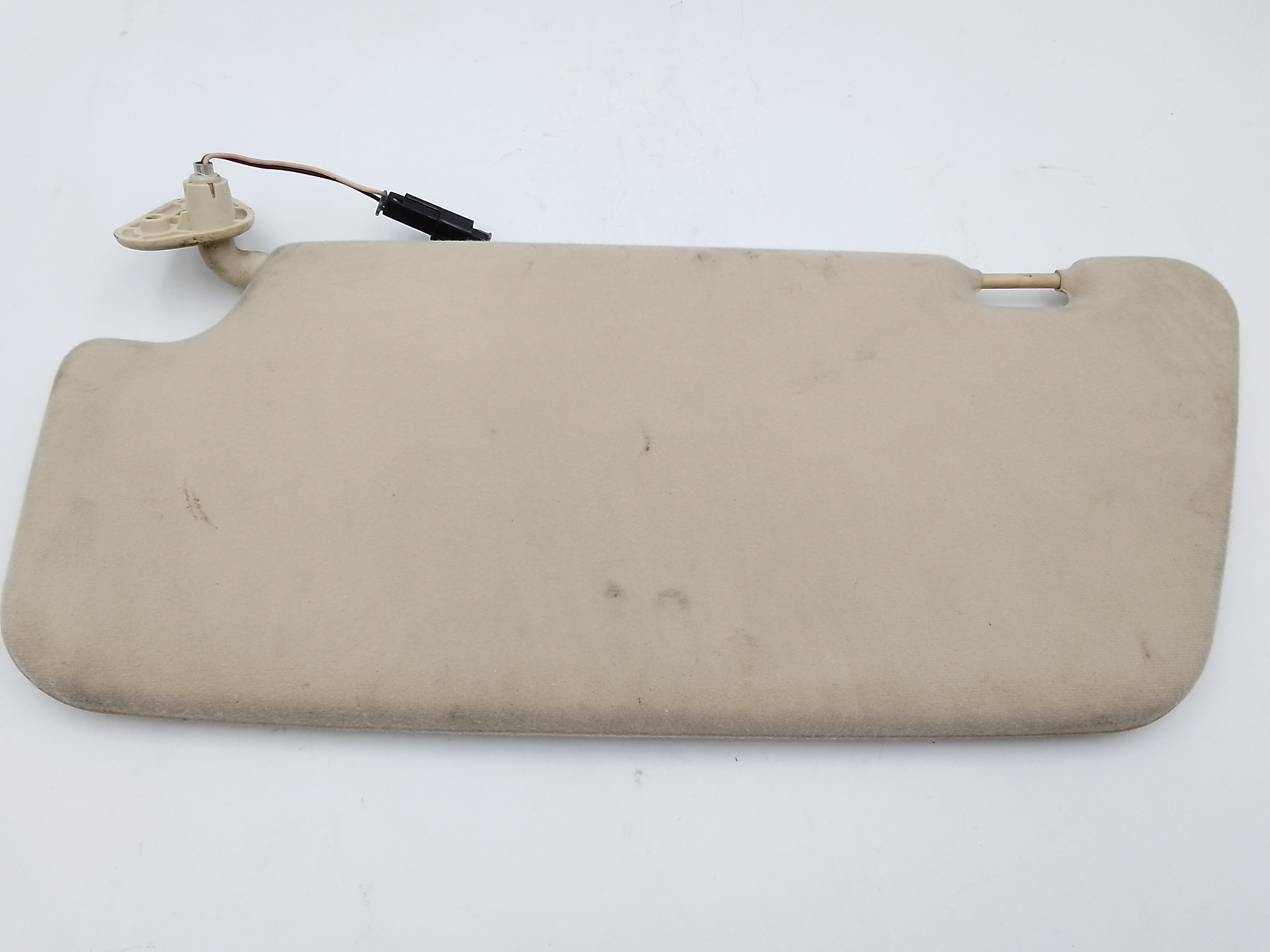 Parasole aletta Lato Passeggero per Mercedes Ml W163 1 Serie (1997 - 2002)