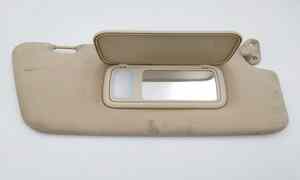 Parasole aletta Lato Passeggero per Mercedes Ml W163 1 Serie (1997 - 2002)