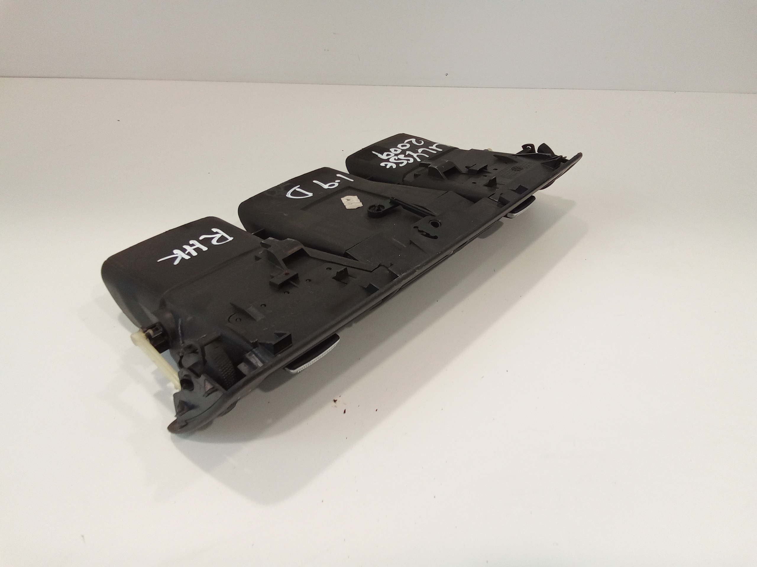 Bocchette Aria Centrale per Fiat Ulysse 3 Serie (2002 - 2008)