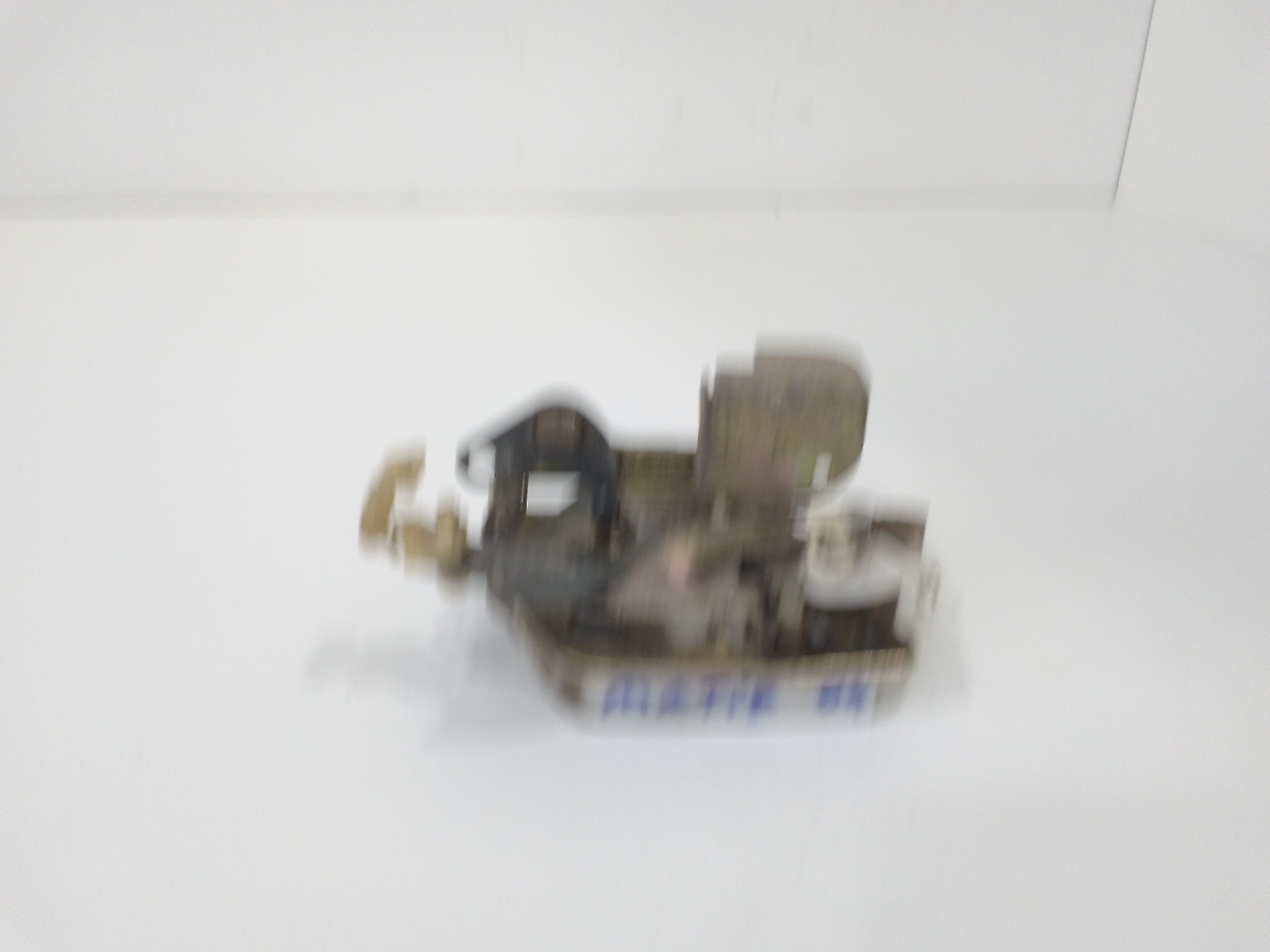 Serratura Anteriore Destra per Daewoo Matiz 2 Serie (2001 - 2005)