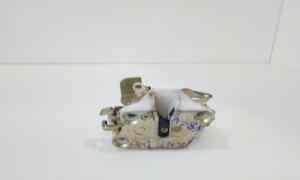 Serratura Anteriore Destra per Daewoo Matiz 2 Serie (2001 - 2005)