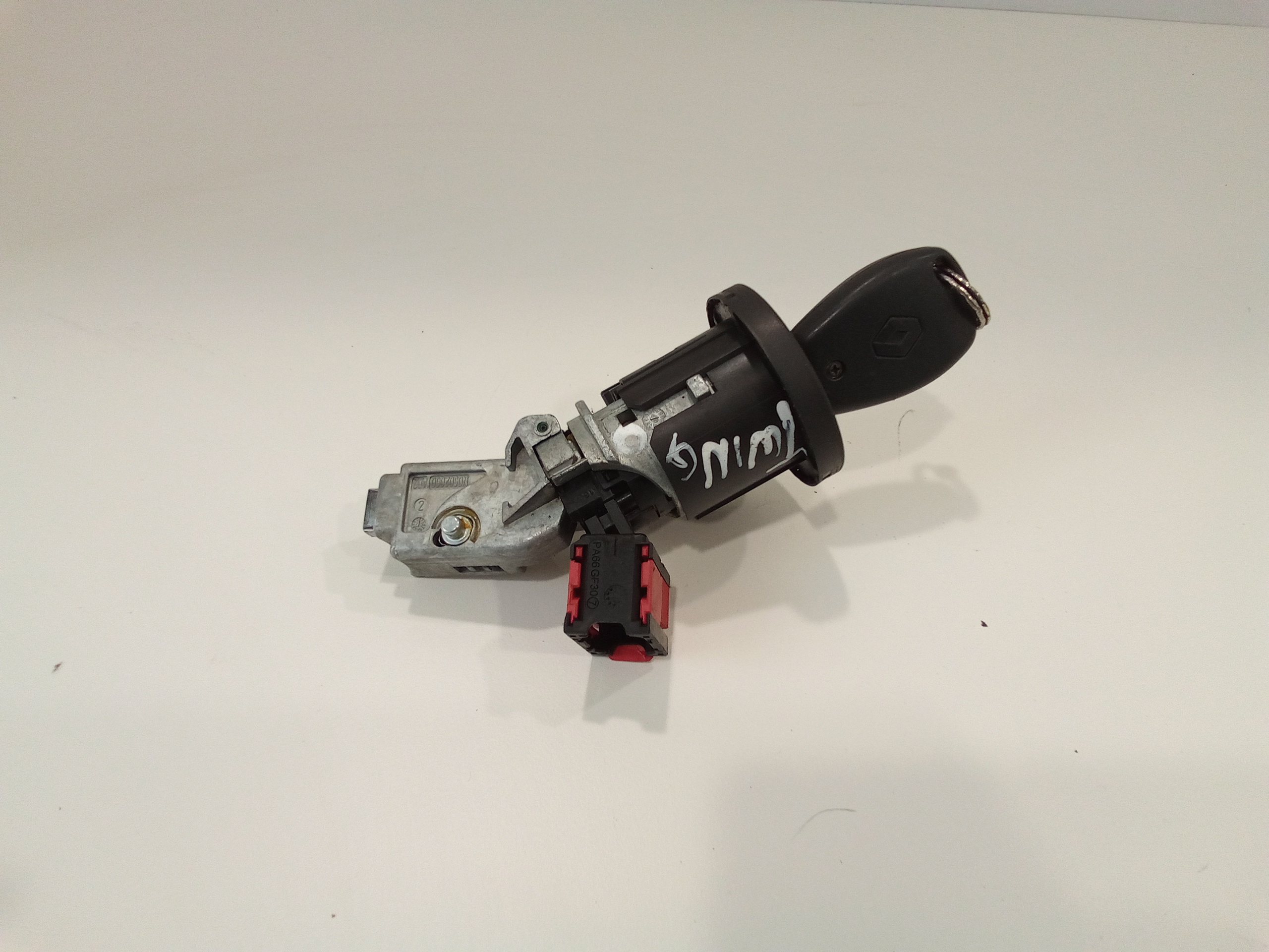 Blocchetto Accensione per Renault Twingo Ii Serie  (07>14) (2007 - 2014)