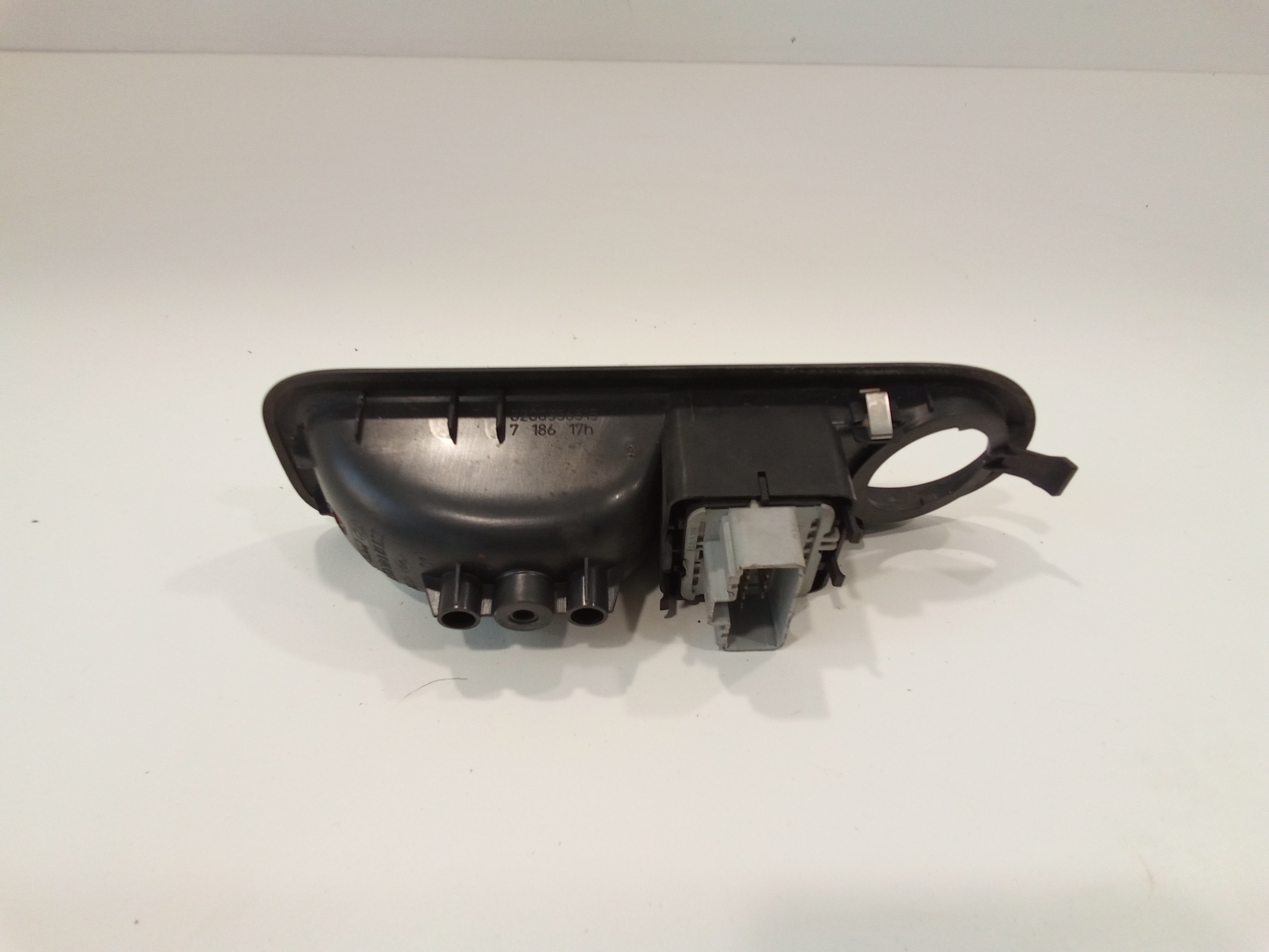 Pulsantiera anteriore sinistra Guida per Renault Twingo Ii Serie  (07>14) (2007 - 2014)