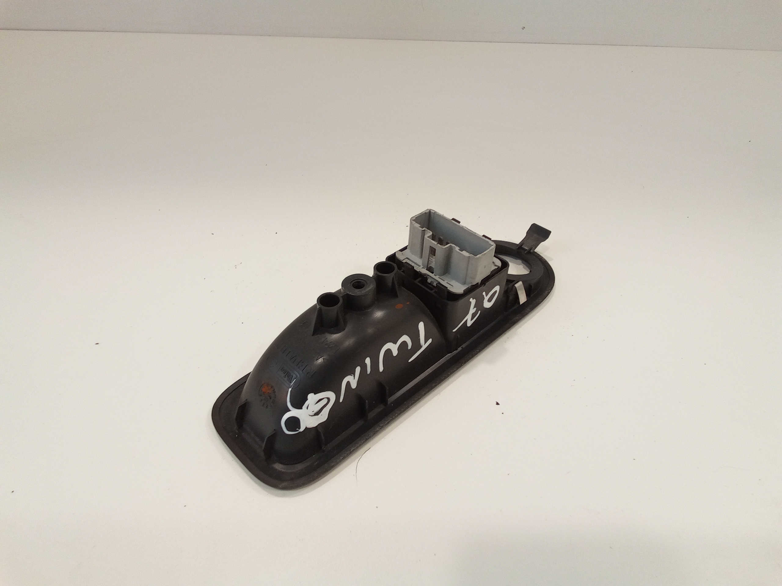 Pulsantiera anteriore sinistra Guida per Renault Twingo Ii Serie  (07>14) (2007 - 2014)