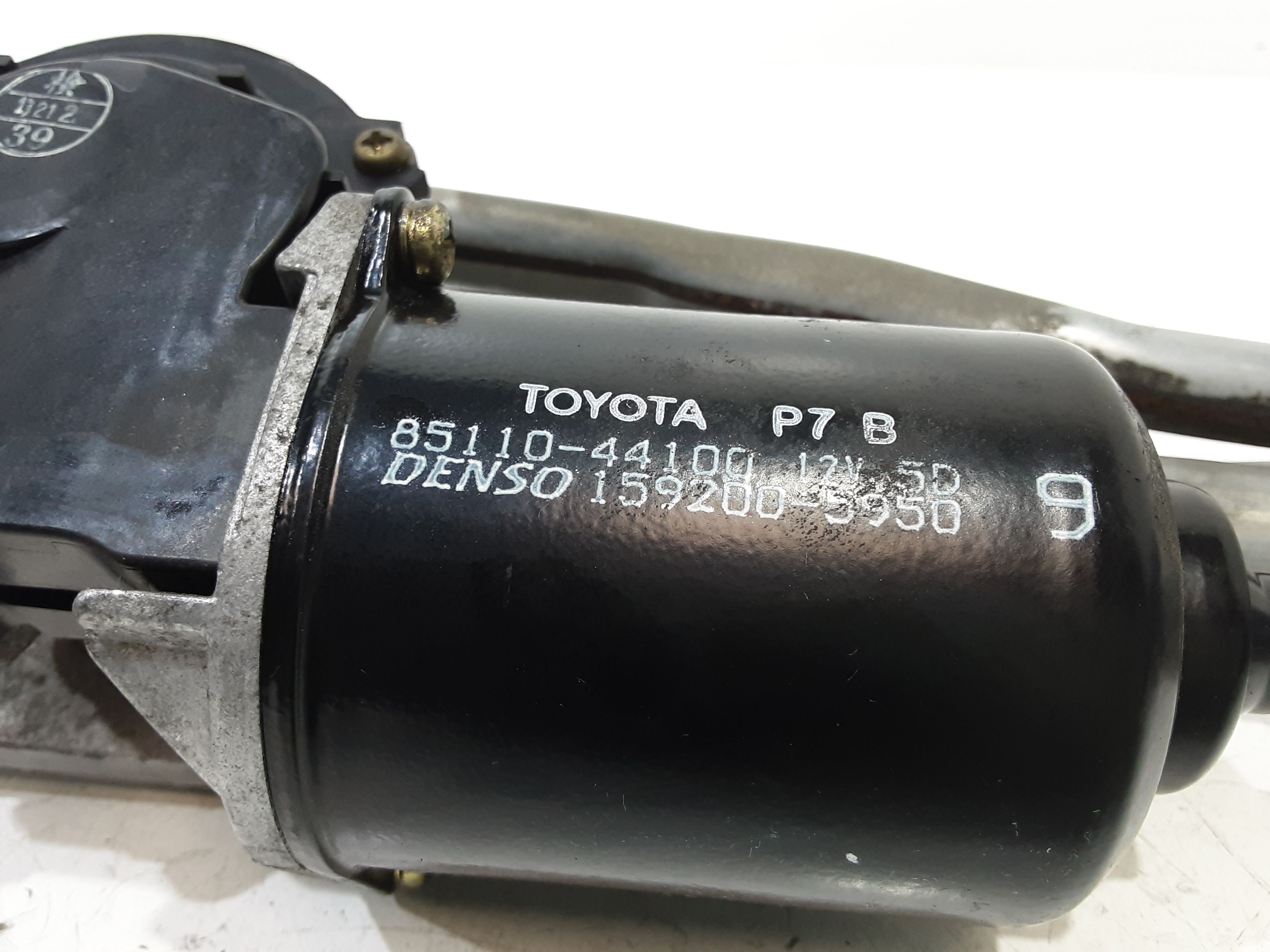 Motorino tergi ant completo di tandem TOYOTA Avensis Verso