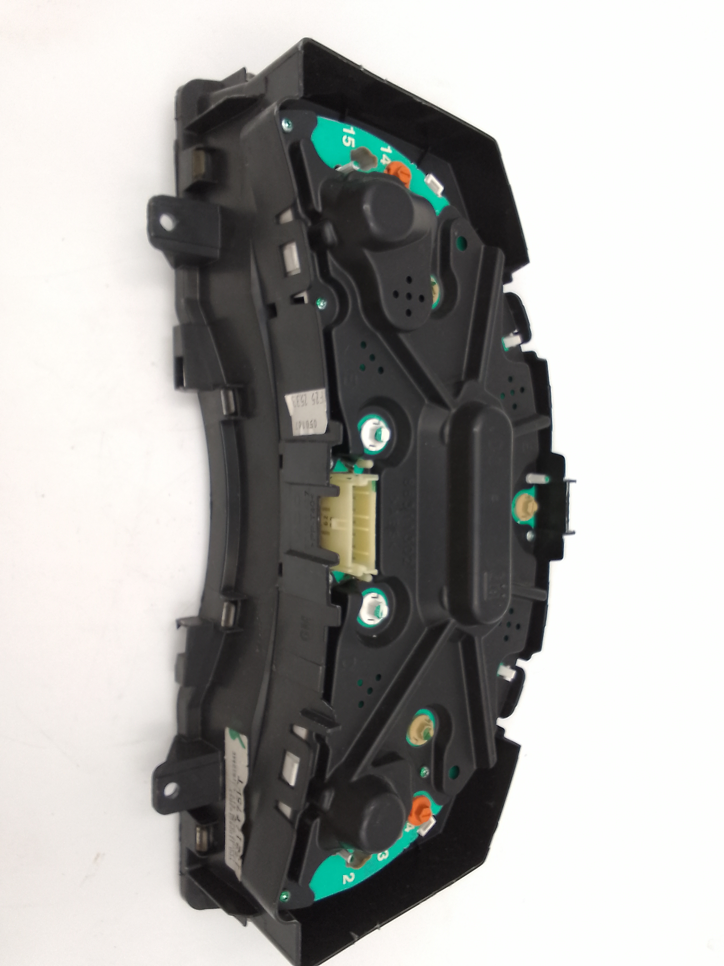 Quadro Strumenti per Opel Meriva 1 Serie (2003 - 2006)