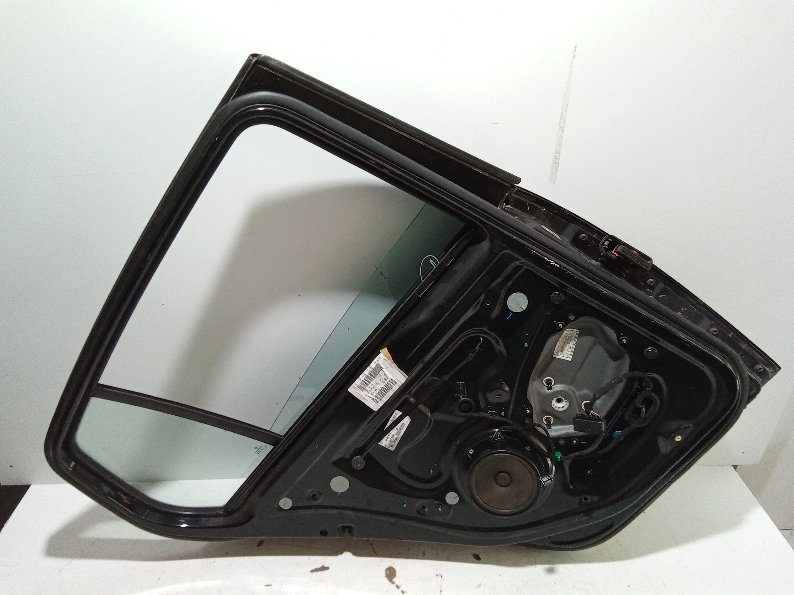 Portiera Posteriore Sinistra per Volkswagen Golf 5 Berlina (03>08) (2003 - 2008)