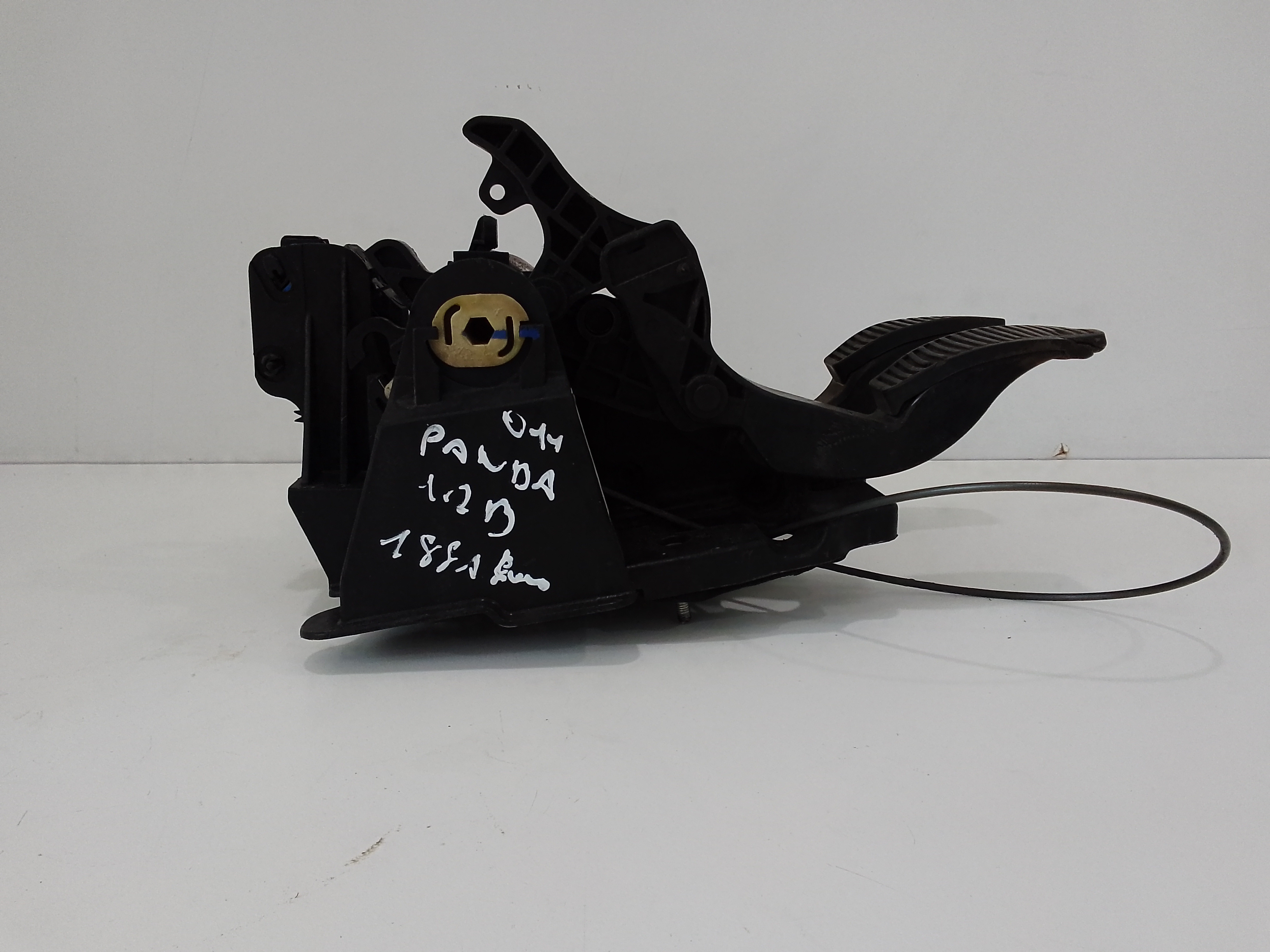 Pedaliera Freno + frizione per Fiat Panda Van Serie (03>12) (2003 - 2012)