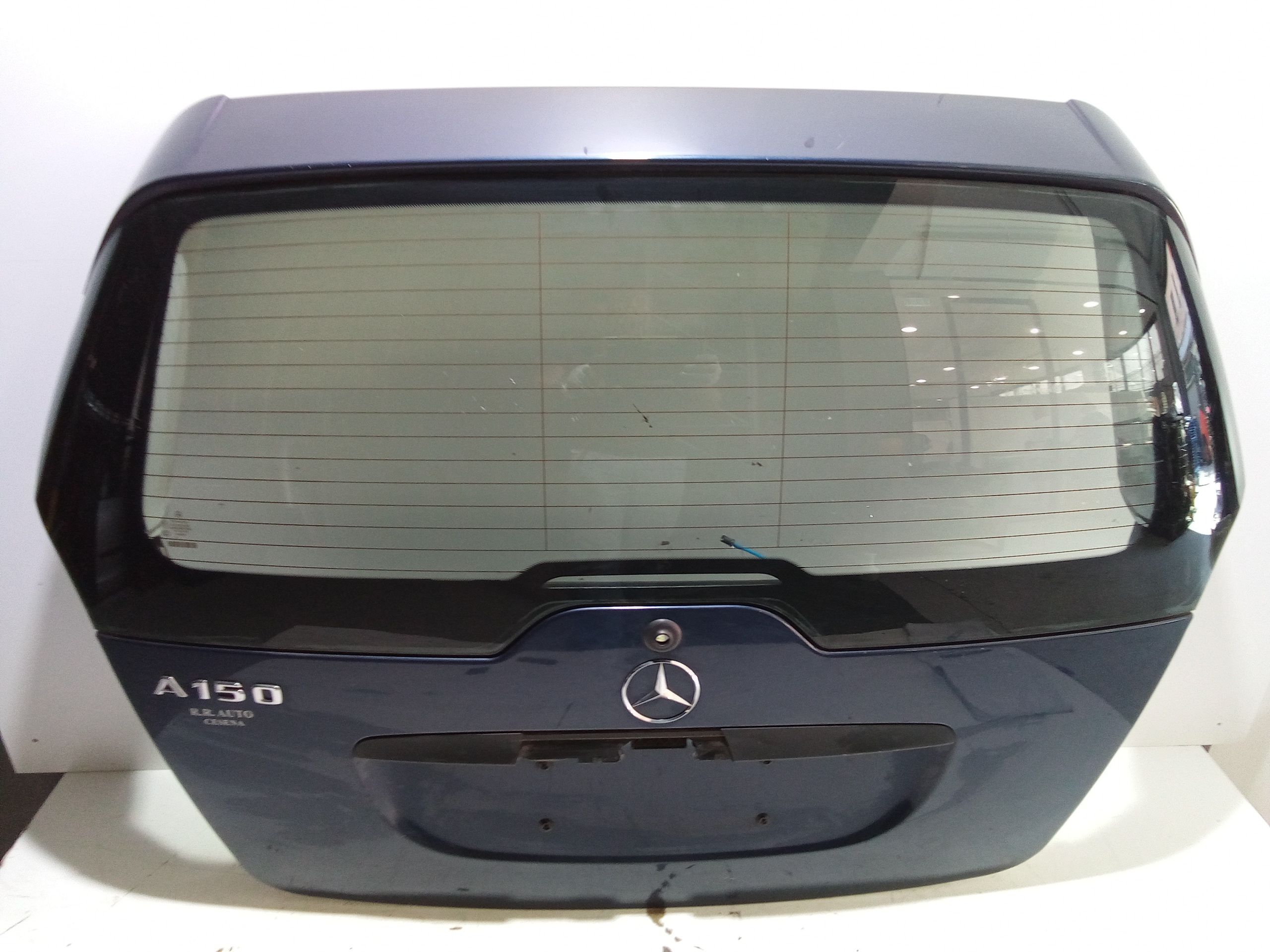 Portellone Posteriore Completo per Mercedes Classe A W169 3 Serie (2004 - 2008)