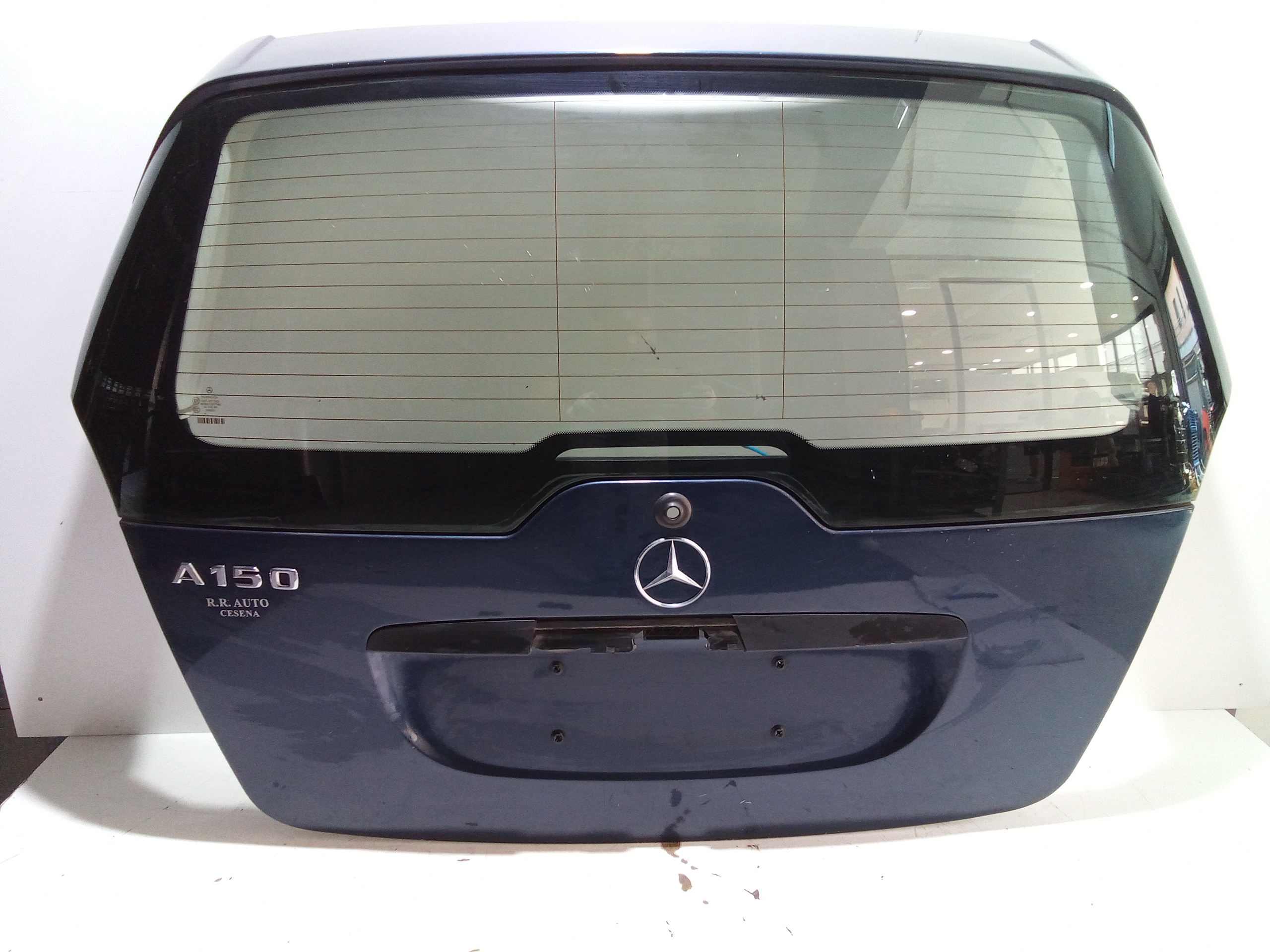 Portellone Posteriore Completo per Mercedes Classe A W169 3 Serie (2004 - 2008)