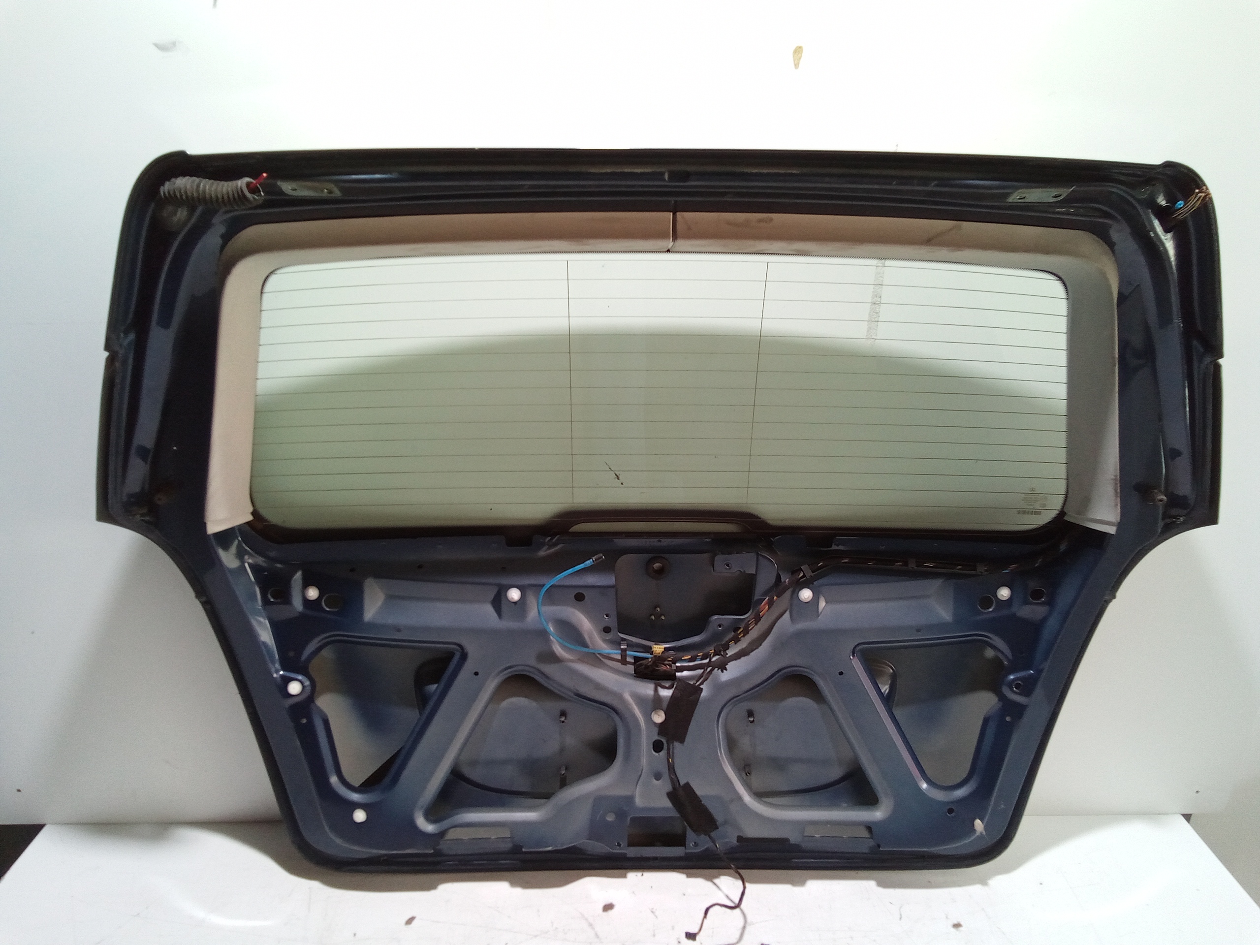 Portellone Posteriore Completo per Mercedes Classe A W169 3 Serie (2004 - 2008)