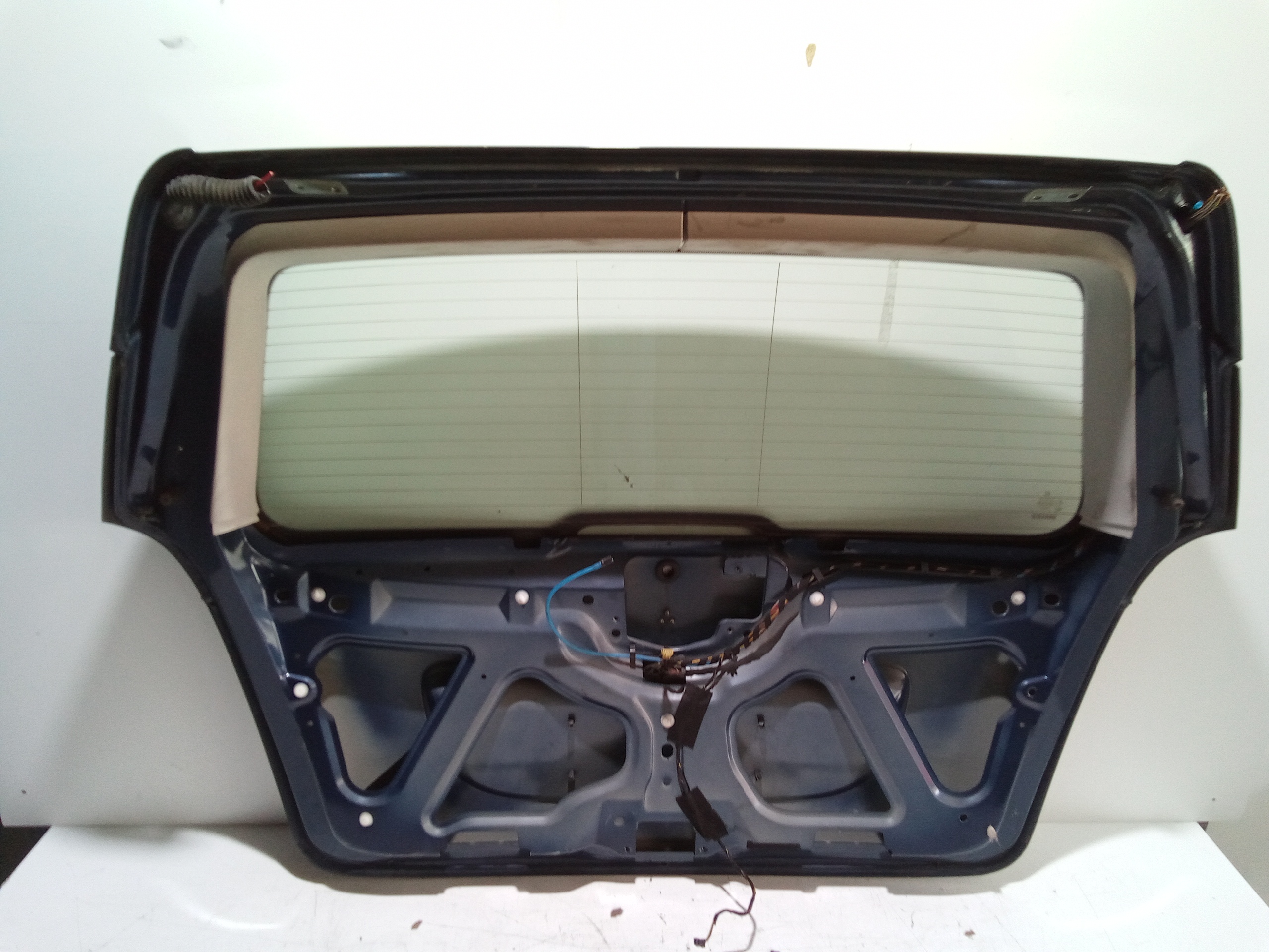 Portellone Posteriore Completo per Mercedes Classe A W169 3 Serie (2004 - 2008)