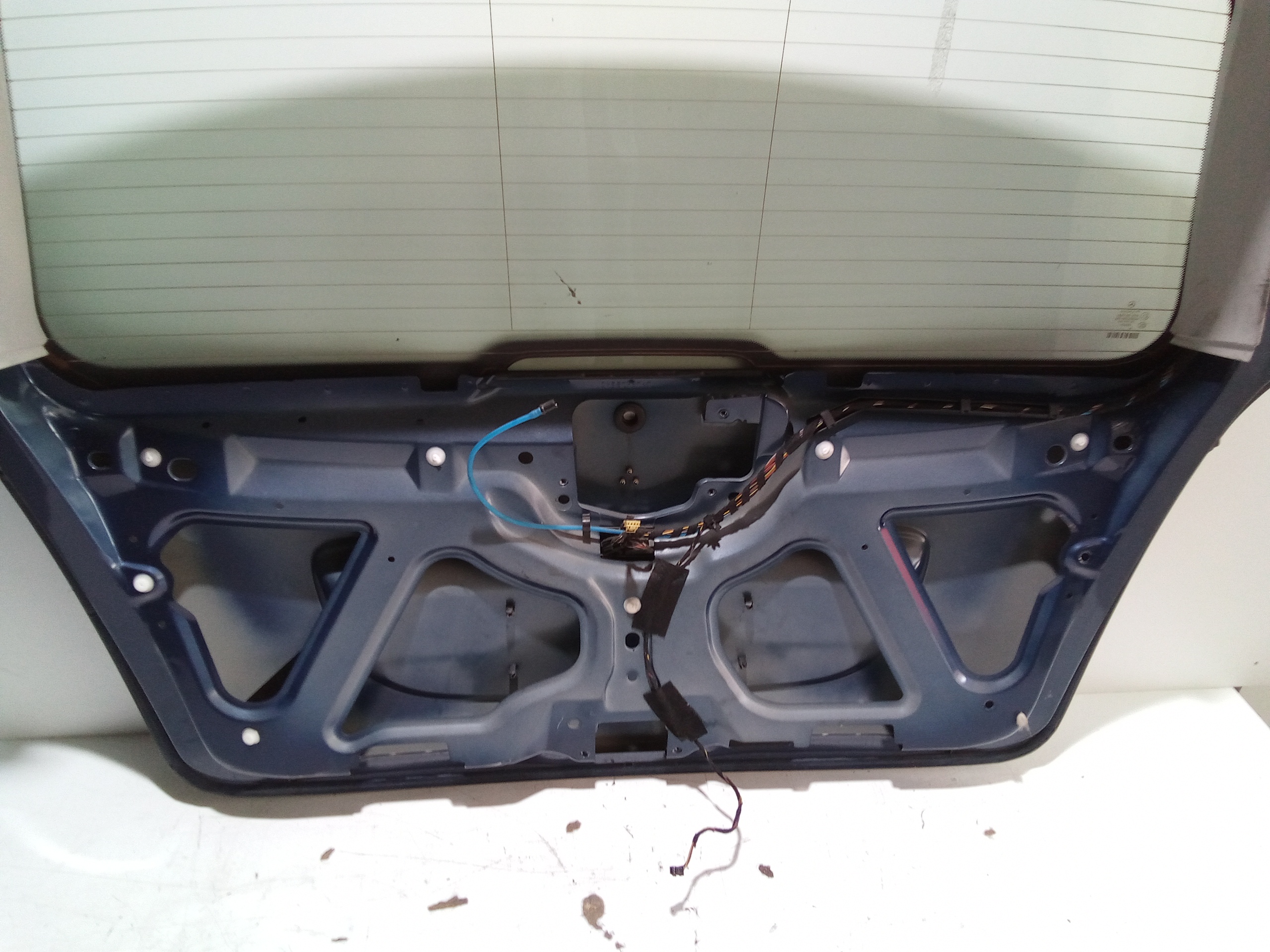 Portellone Posteriore Completo per Mercedes Classe A W169 3 Serie (2004 - 2008)