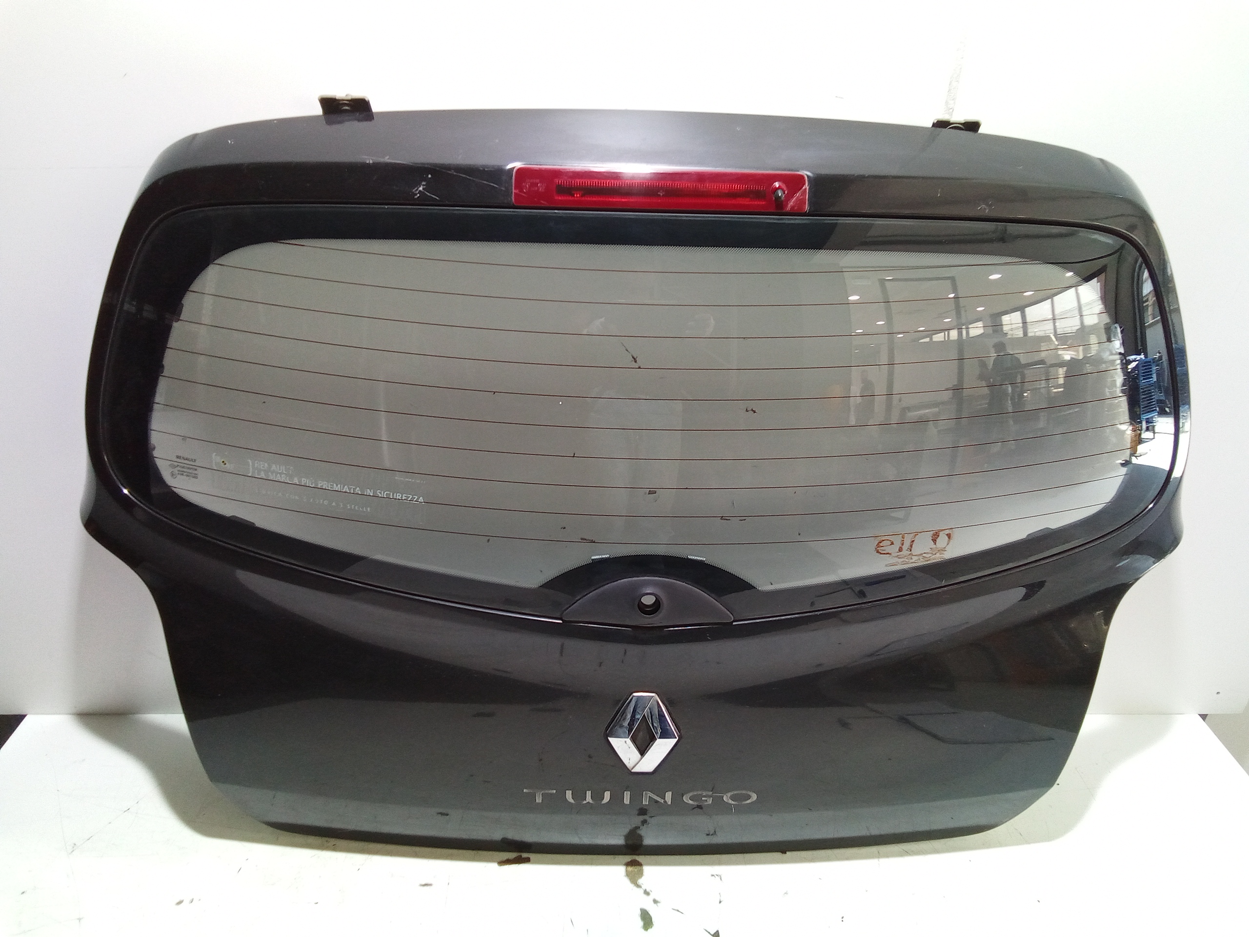 Portellone Posteriore per Renault Twingo Ii Serie  (07>14) (2007 - 2014)