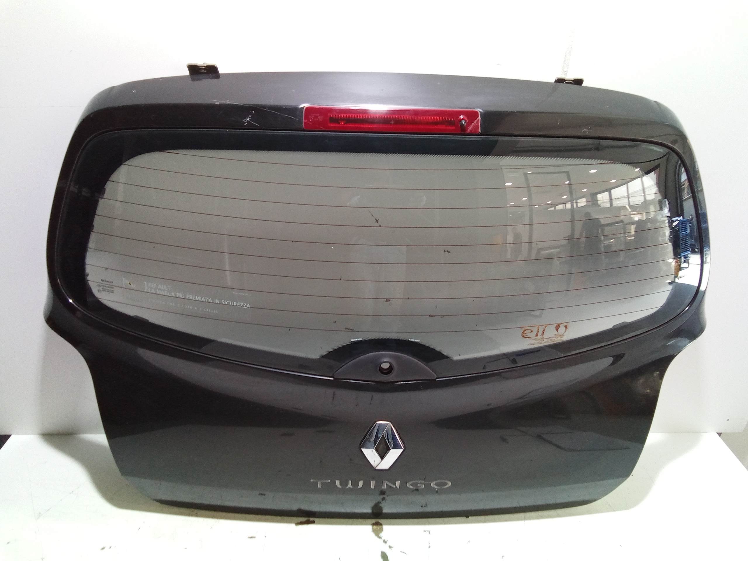 Portellone Posteriore per Renault Twingo Ii Serie  (07>14) (2007 - 2014)
