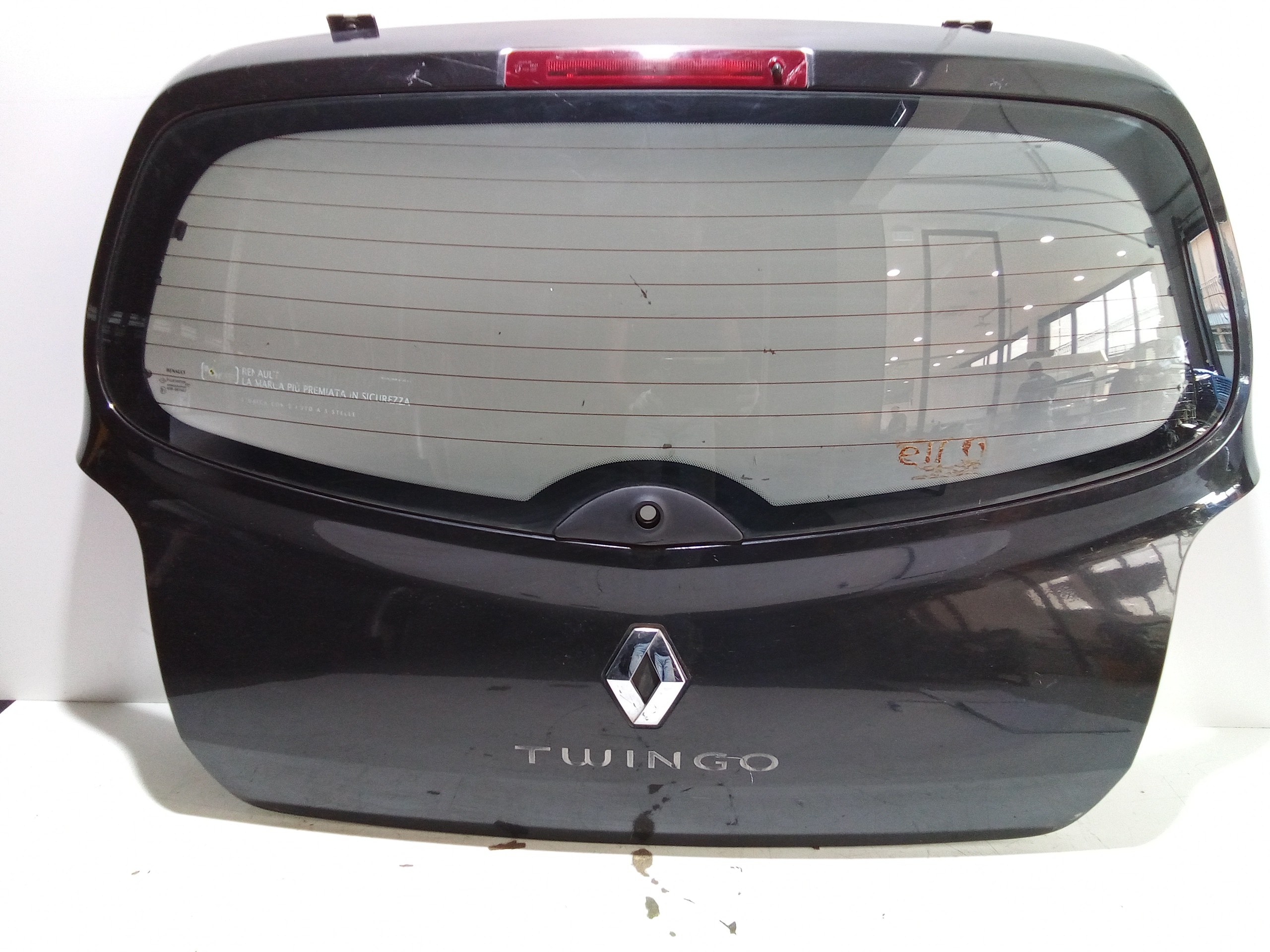 Portellone Posteriore per Renault Twingo Ii Serie  (07>14) (2007 - 2014)