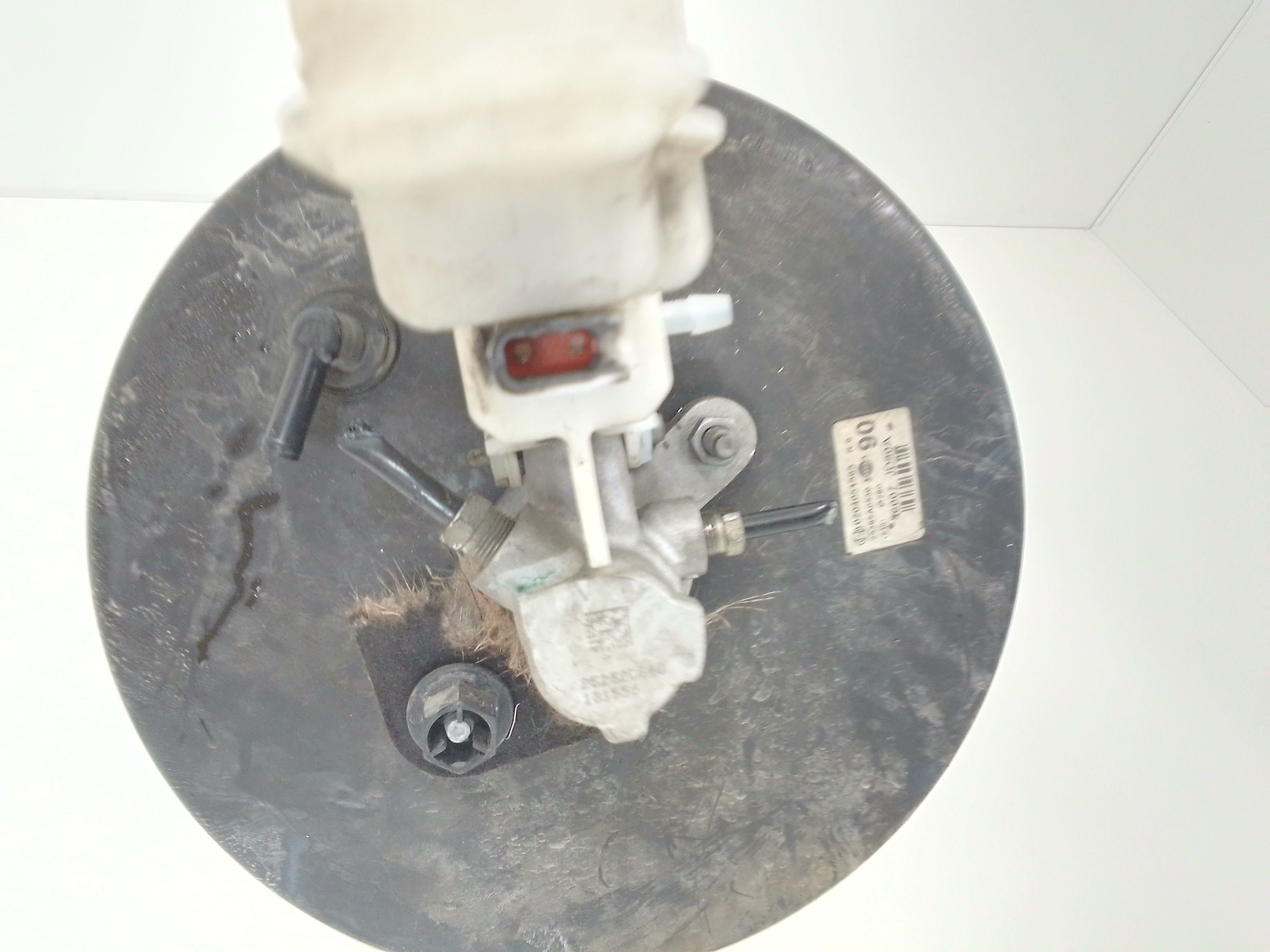 Servofreno per Nissan Qashqai 2 Serie (2010 - 2013)