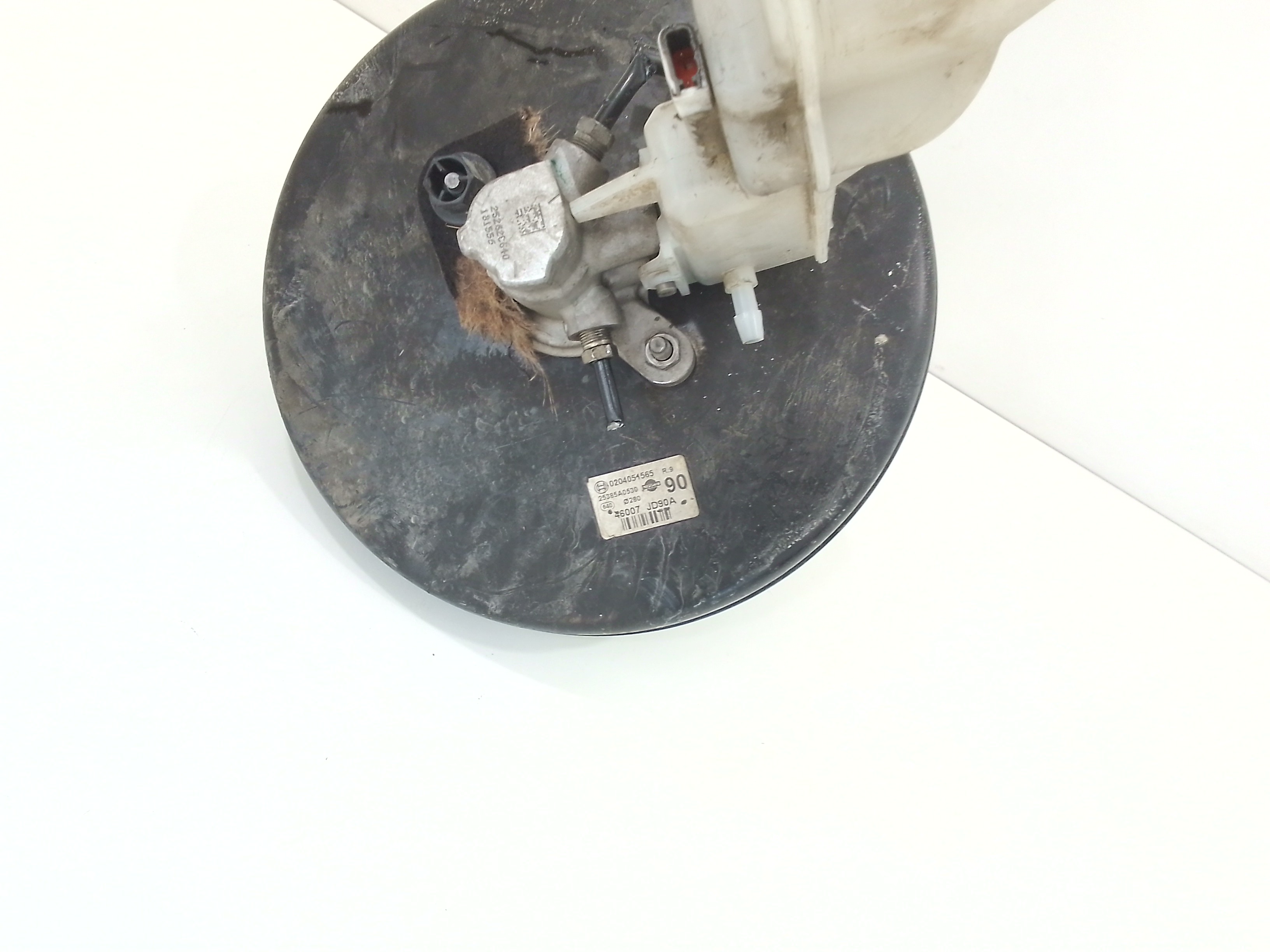 Servofreno per Nissan Qashqai 2 Serie (2010 - 2013)