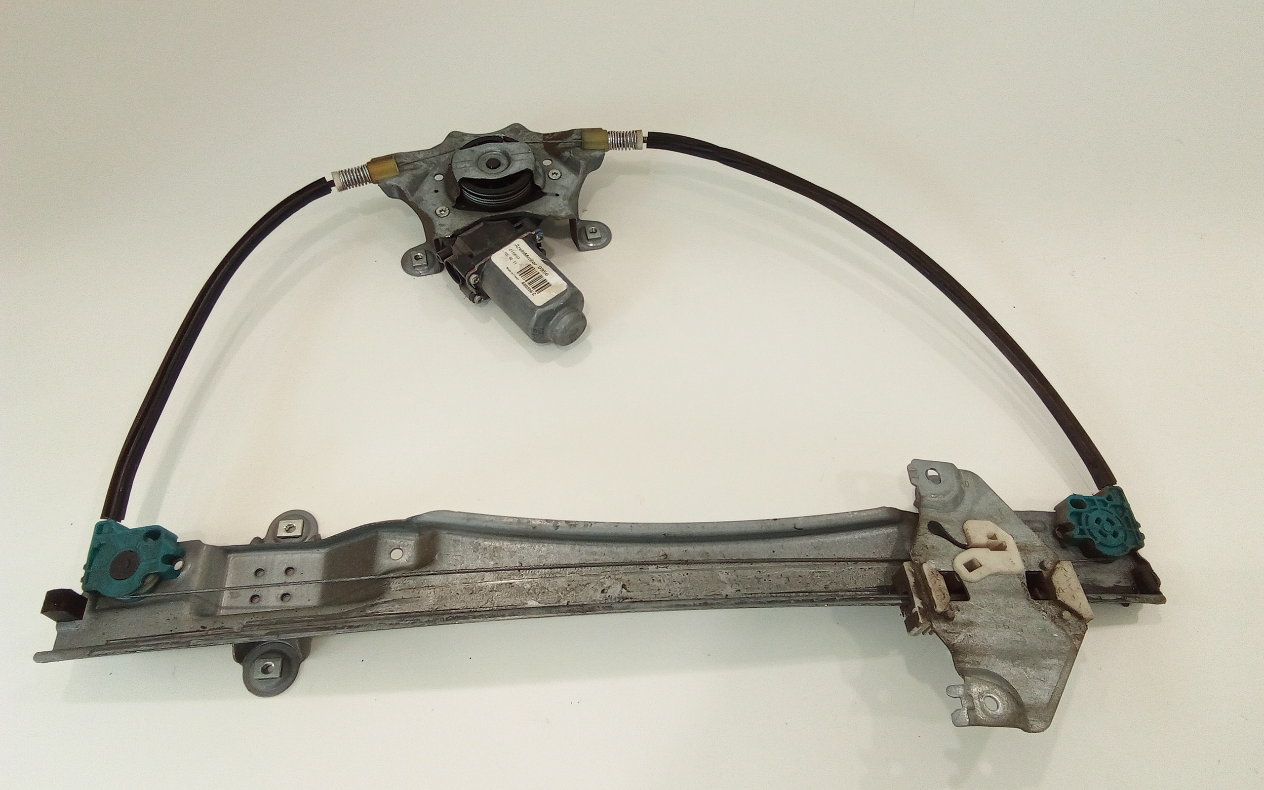 Cremagliera anteriore destra passeggero per Renault Twingo Ii Serie  (07>14) (2007 - 2014)