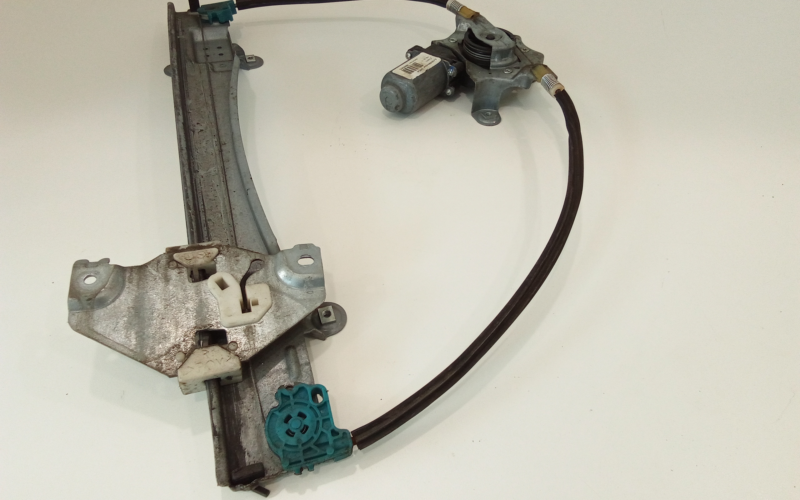 Cremagliera anteriore destra passeggero per Renault Twingo Ii Serie  (07>14) (2007 - 2014)