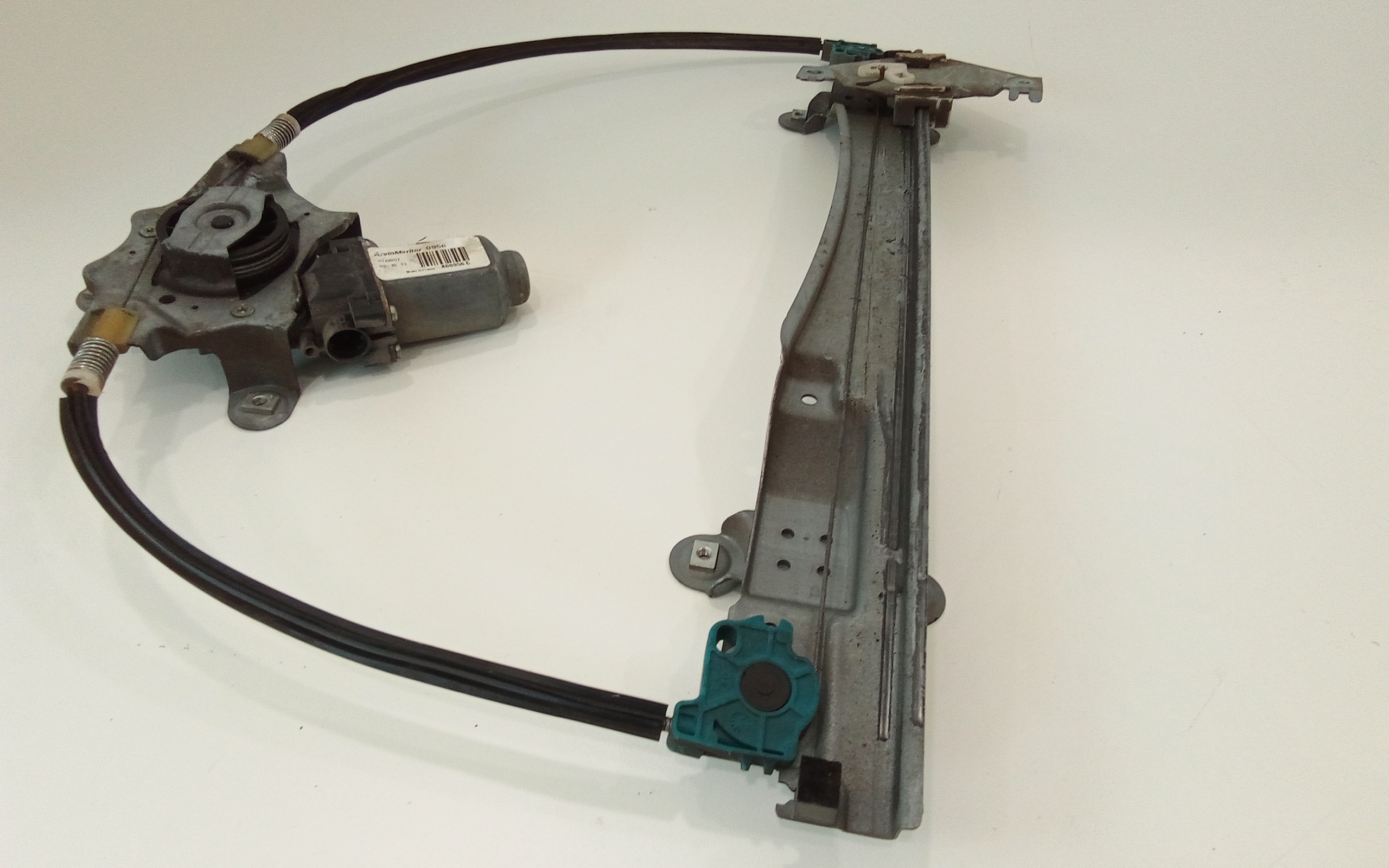 Cremagliera anteriore destra passeggero per Renault Twingo Ii Serie  (07>14) (2007 - 2014)