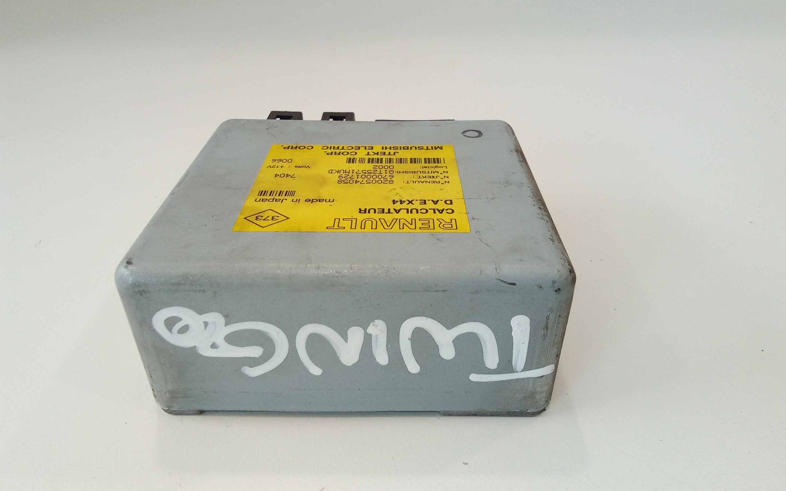 Centralina Servosterzo per Renault Twingo Ii Serie  (07>14) (2007 - 2014)