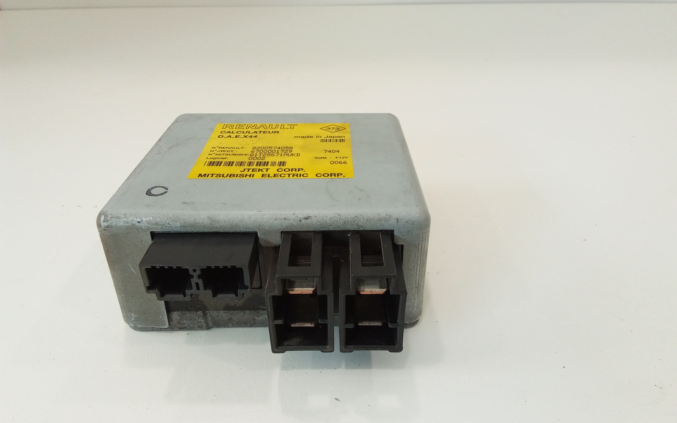 Centralina Servosterzo per Renault Twingo Ii Serie  (07>14) (2007 - 2014)