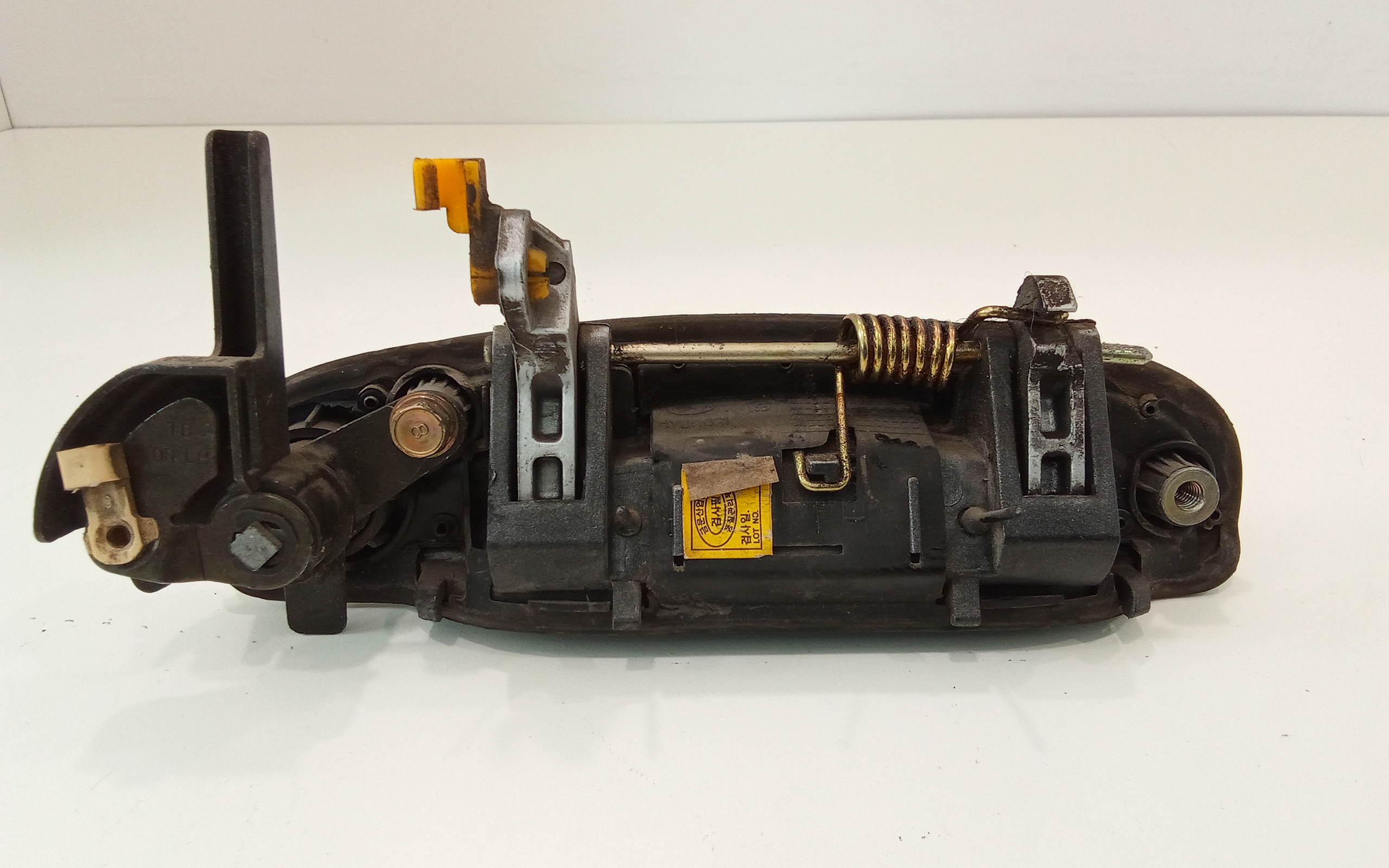 Maniglia esterna Anteriore Sinistra per Hyundai Getz 2 Serie (2005 - 2008)