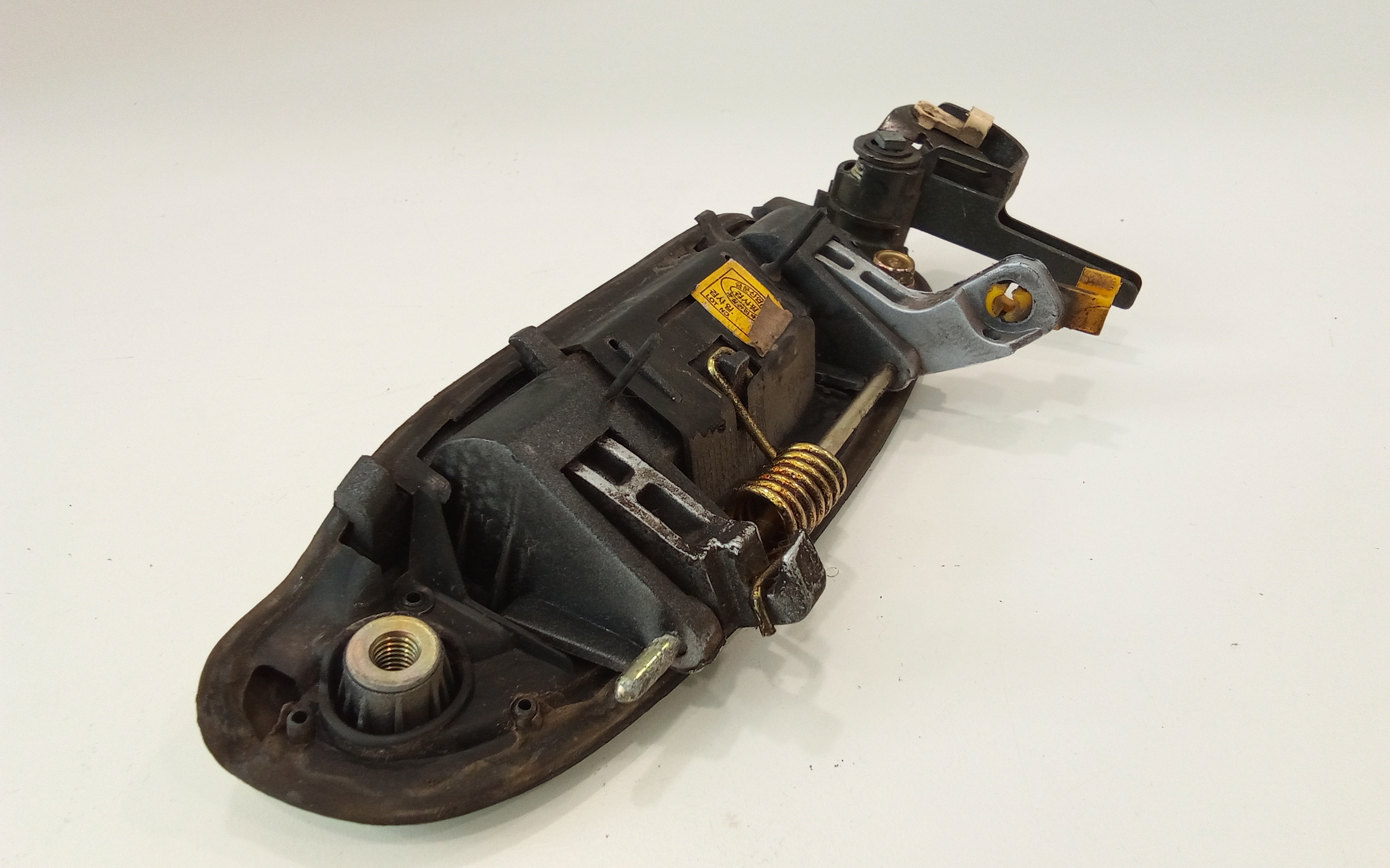 Maniglia esterna Anteriore Sinistra per Hyundai Getz 2 Serie (2005 - 2008)