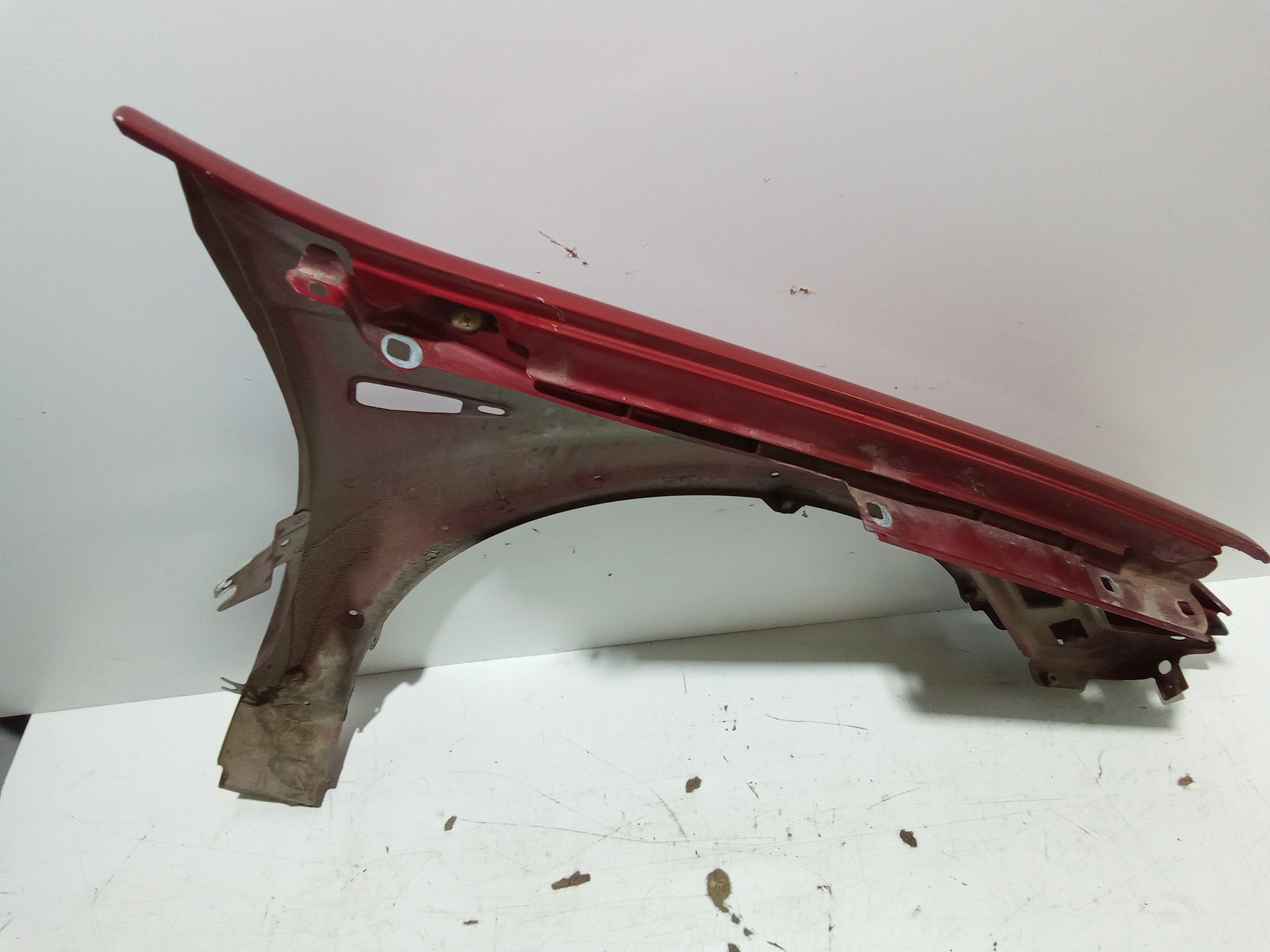 Parafango Anteriore Destro per Dacia Sandero 1 Serie (2008 - 2012)