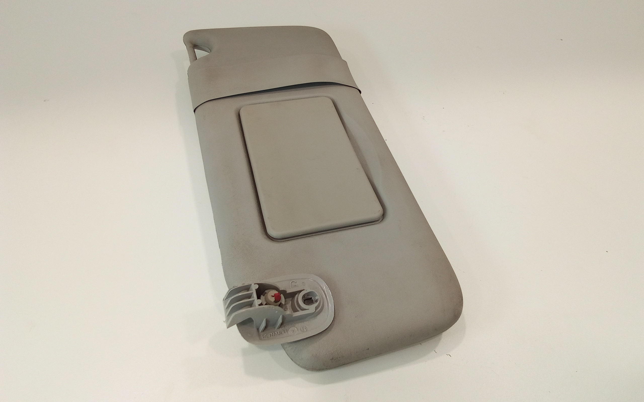 Parasole aletta anteriore Lato Guida per Renault Twingo Ii Serie  (07>14) (2007 - 2014)