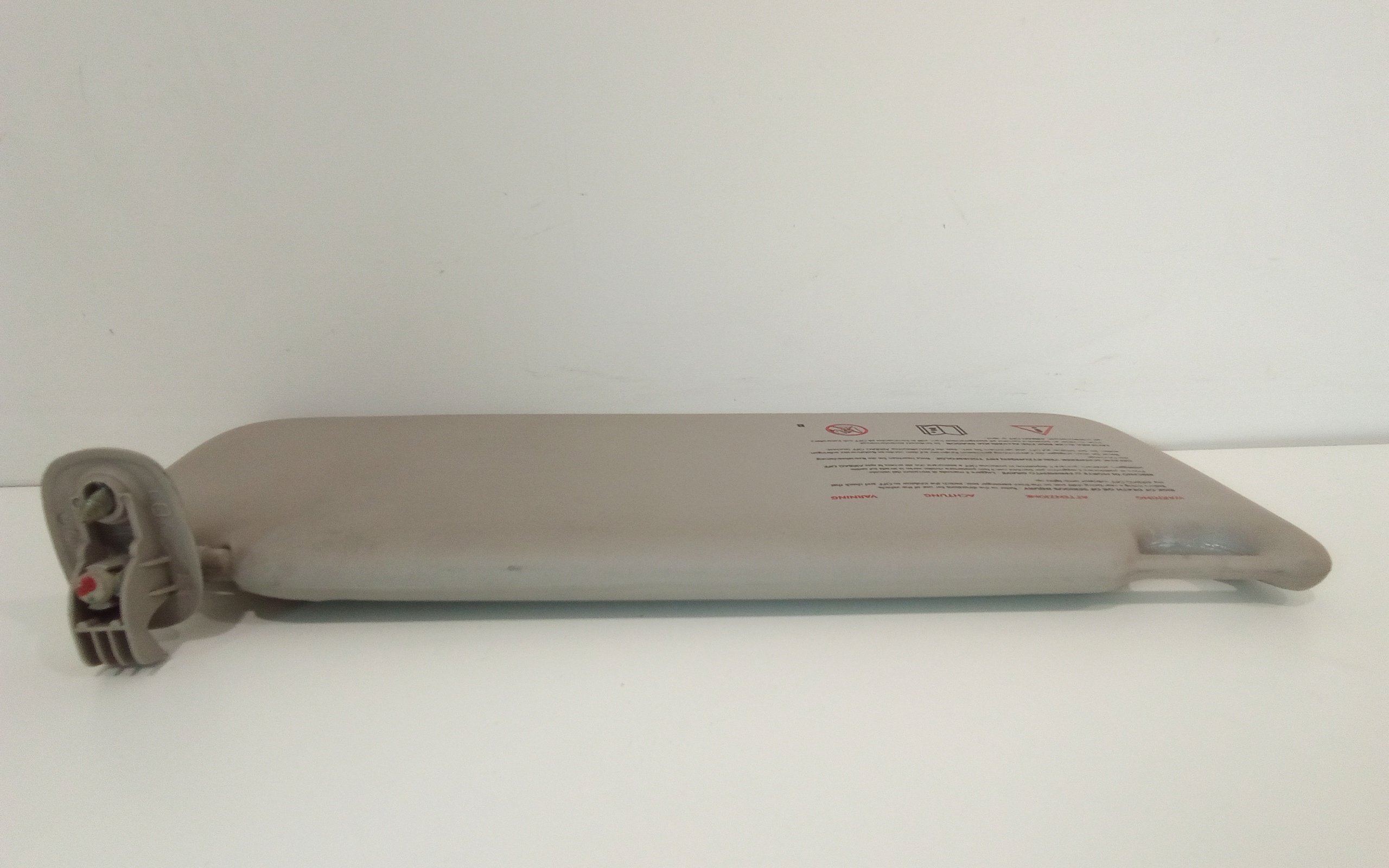 Parasole aletta Lato Passeggero per Renault Twingo Ii Serie  (07>14) (2007 - 2014)