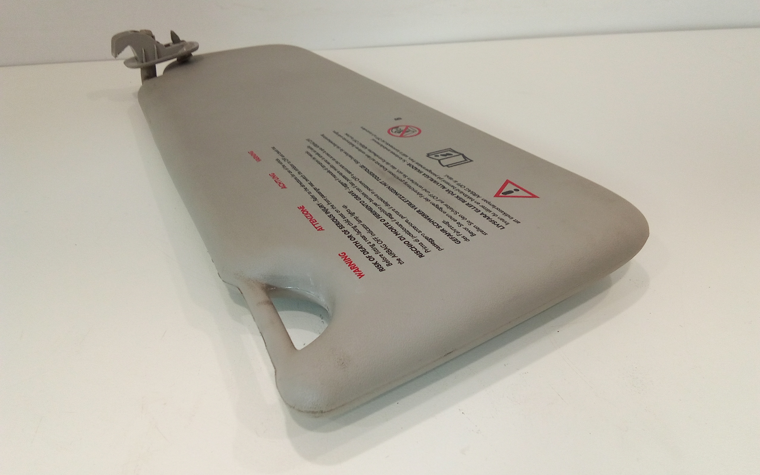 Parasole aletta Lato Passeggero per Renault Twingo Ii Serie  (07>14) (2007 - 2014)