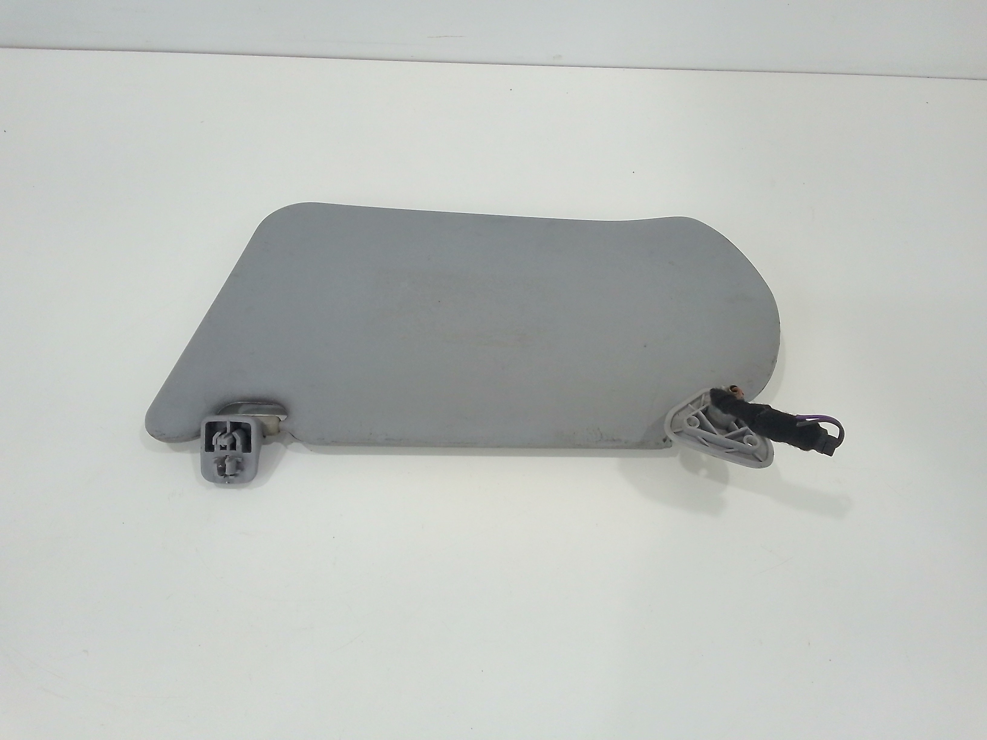 Parasole aletta Lato Passeggero per Nissan Almera 3 Serie (2003 - 2006)