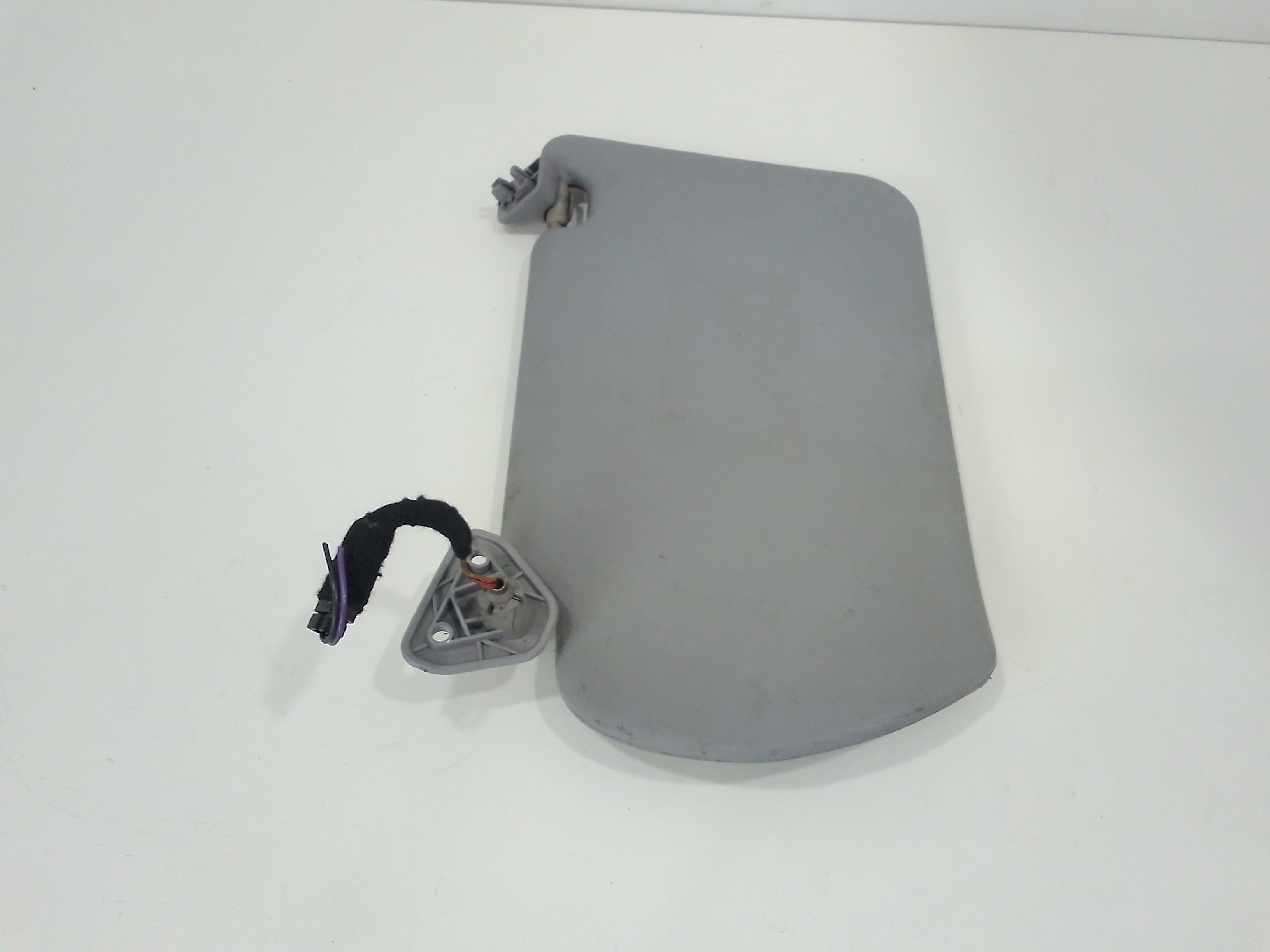 Parasole aletta Lato Passeggero per Nissan Almera 3 Serie (2003 - 2006)