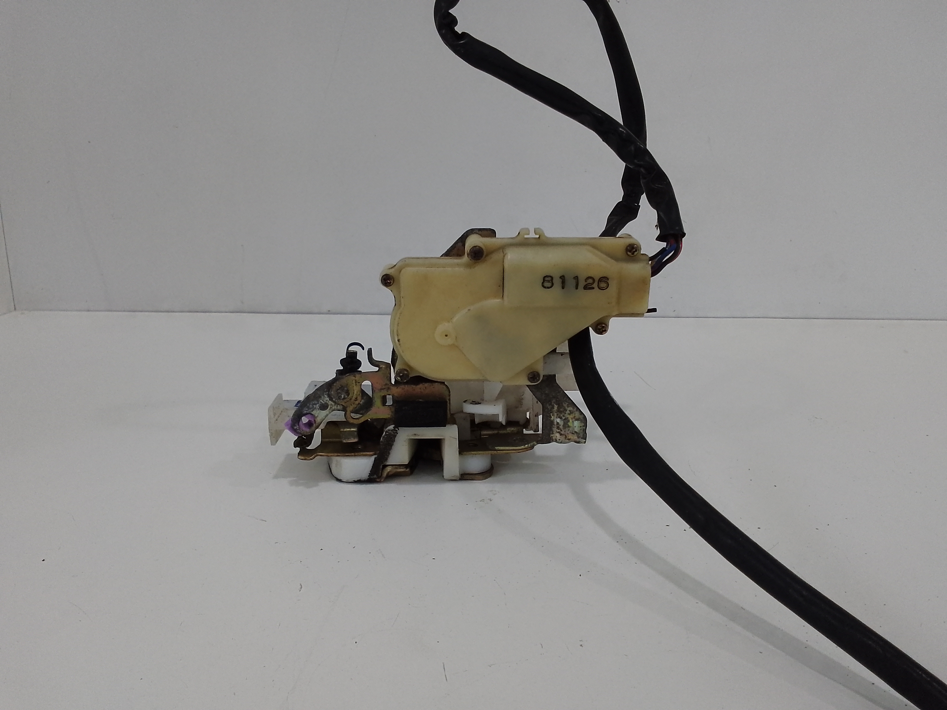 Serratura Anteriore Sinistra per Honda Logo 1 Serie (1996 - 2001)