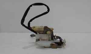 Serratura Anteriore Sinistra per Honda Logo 1 Serie (1996 - 2001)