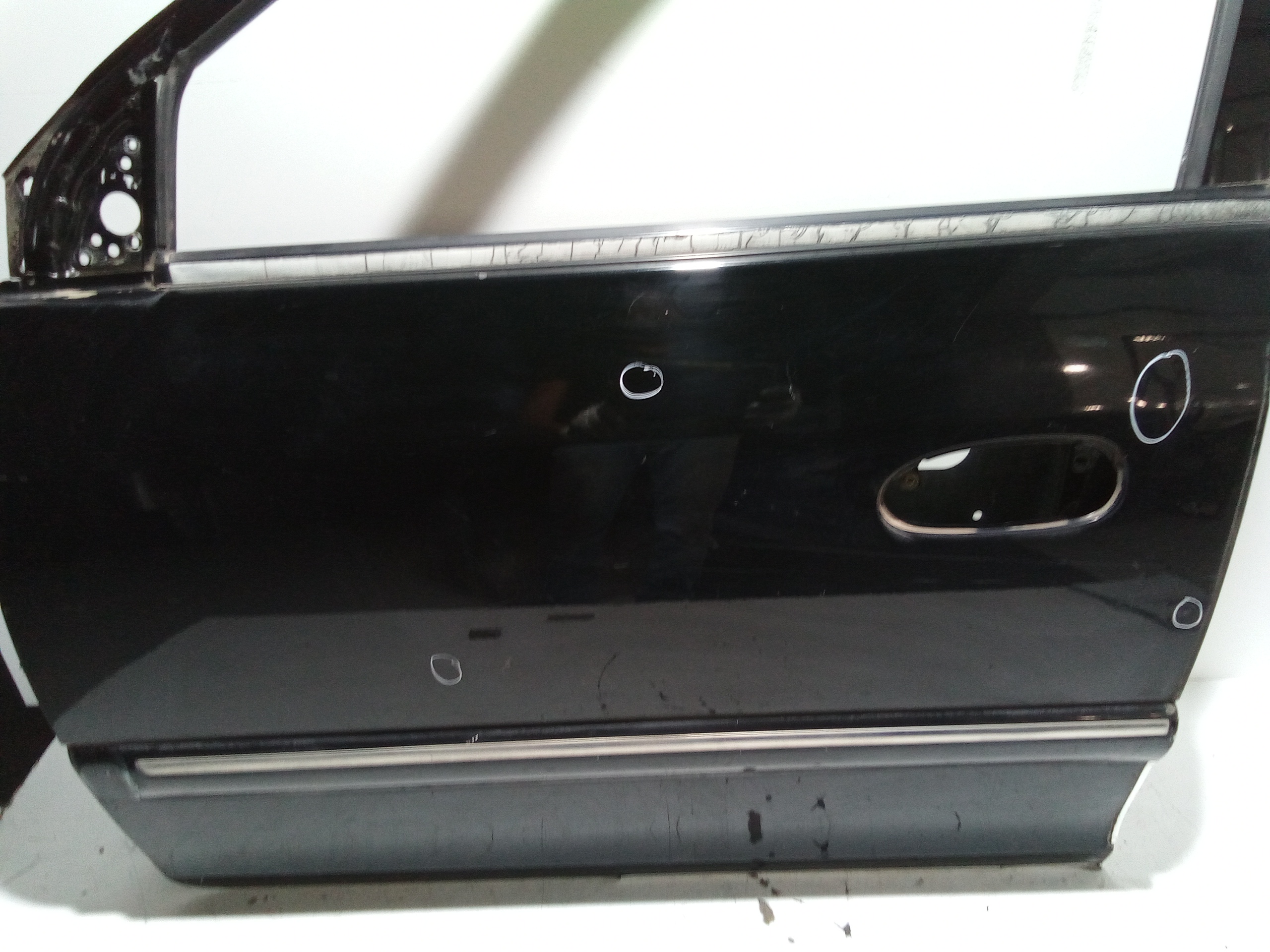 Portiera Anteriore Sinistra per Kia Carens 1 Serie (2002 - 2006)